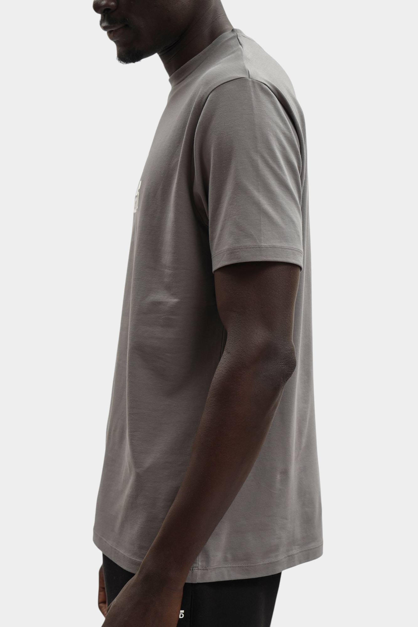 561235_755780 Футболка Karl Lagerfeld Серый