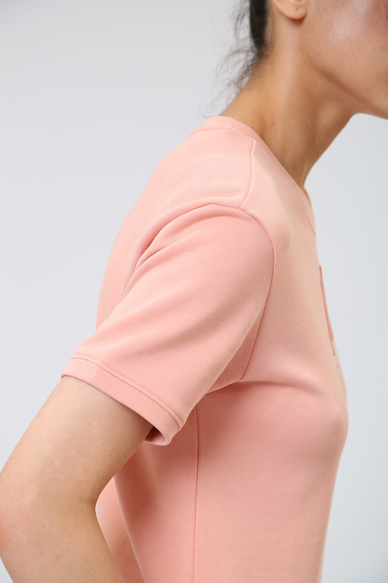 8NYAGY_YJ68Z платье armani exchange 