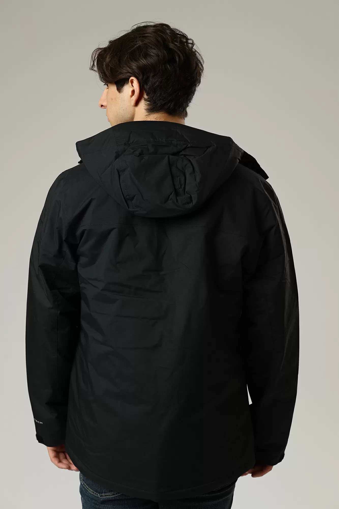 1940161 Куртка Bernard Bay™ Jacket Columbia Черный