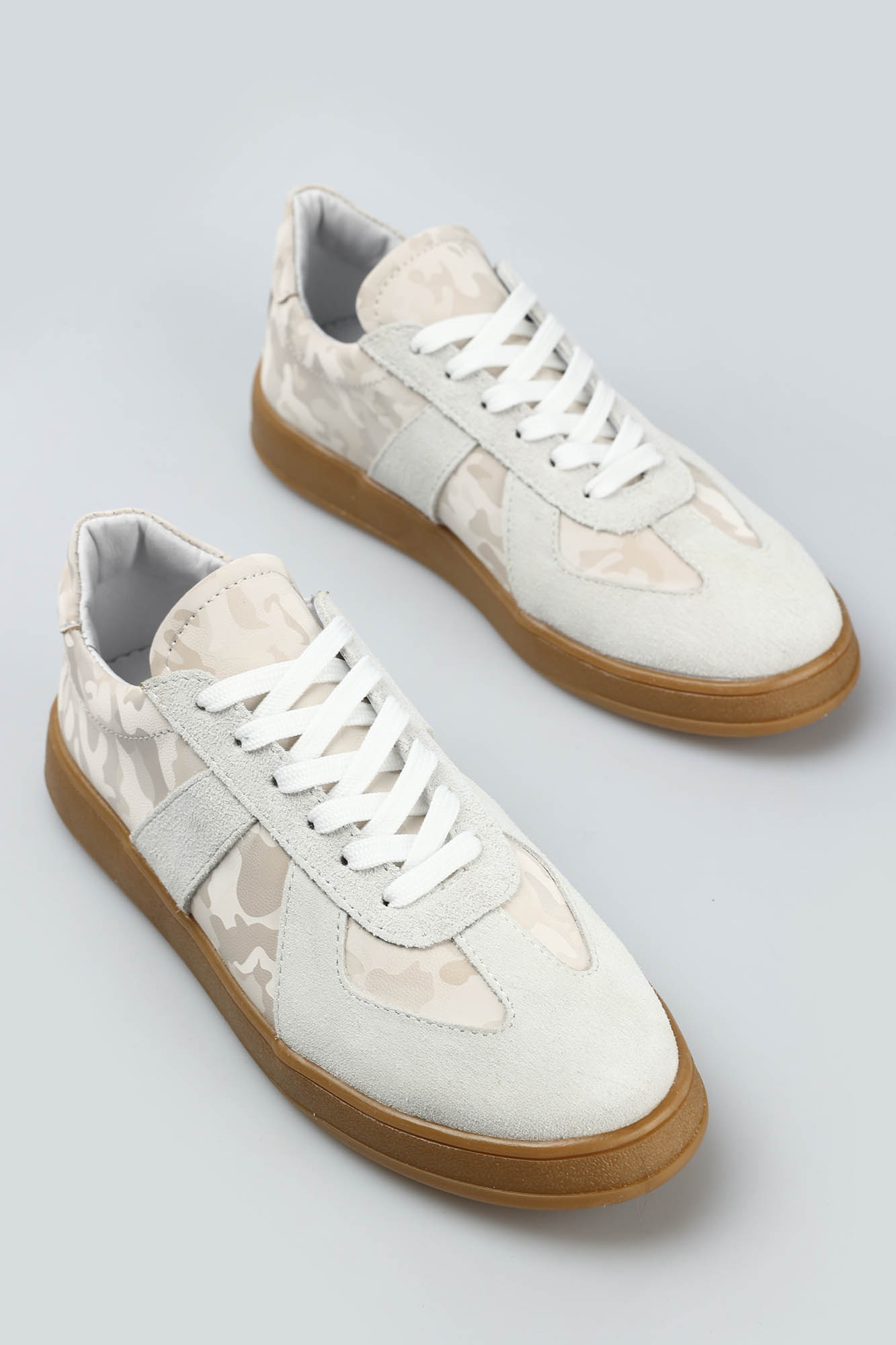 3071866 Кеды Marc Cony Белый