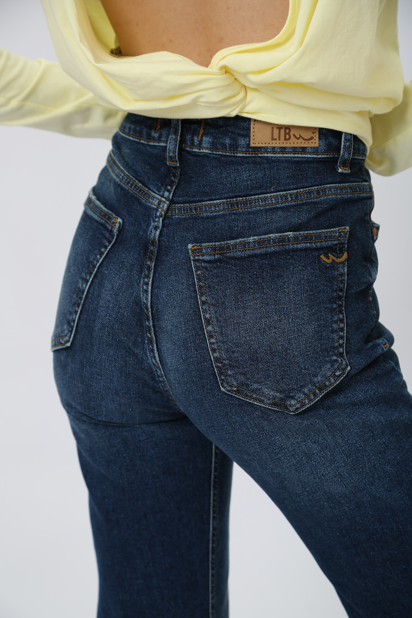 51580-15459 джинсы myla zip  ltb 