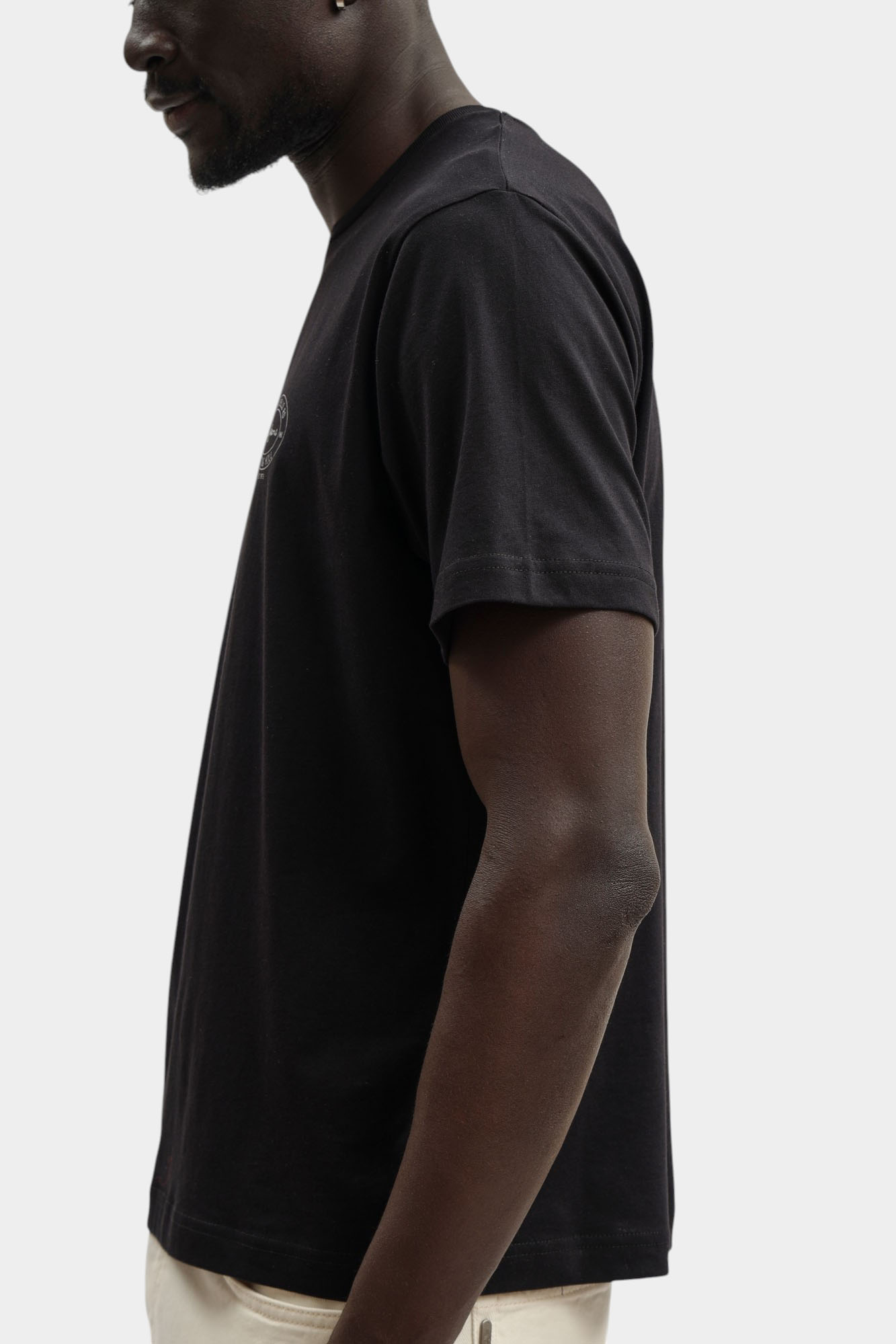 PM5010362 Футболка Pepe Jeans Черный