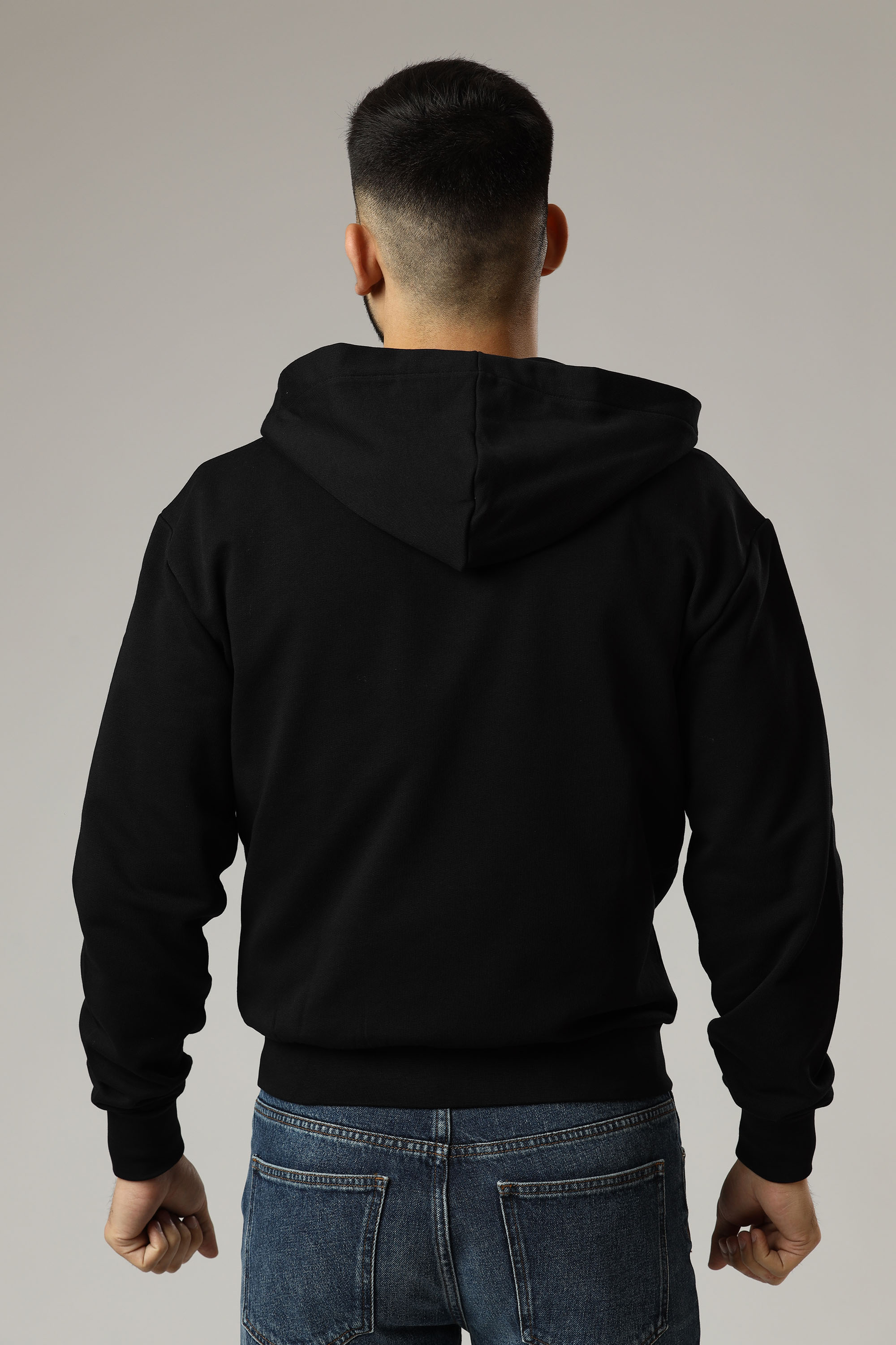 52F00233-1T005813 Толстовка Trussardi Черный