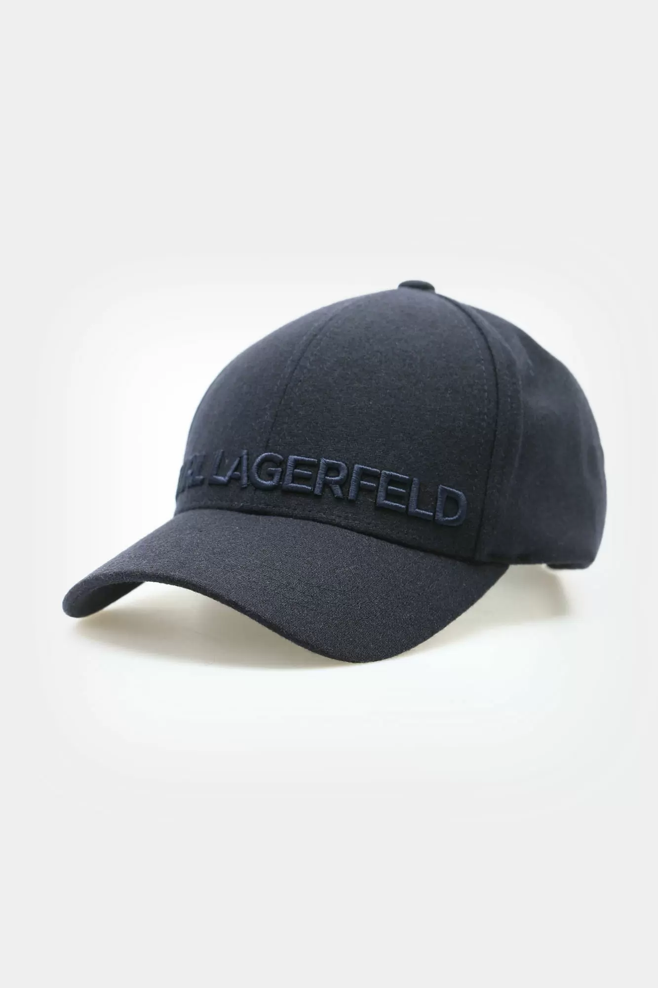 544121_805614 Кепка Karl Lagerfeld Синий