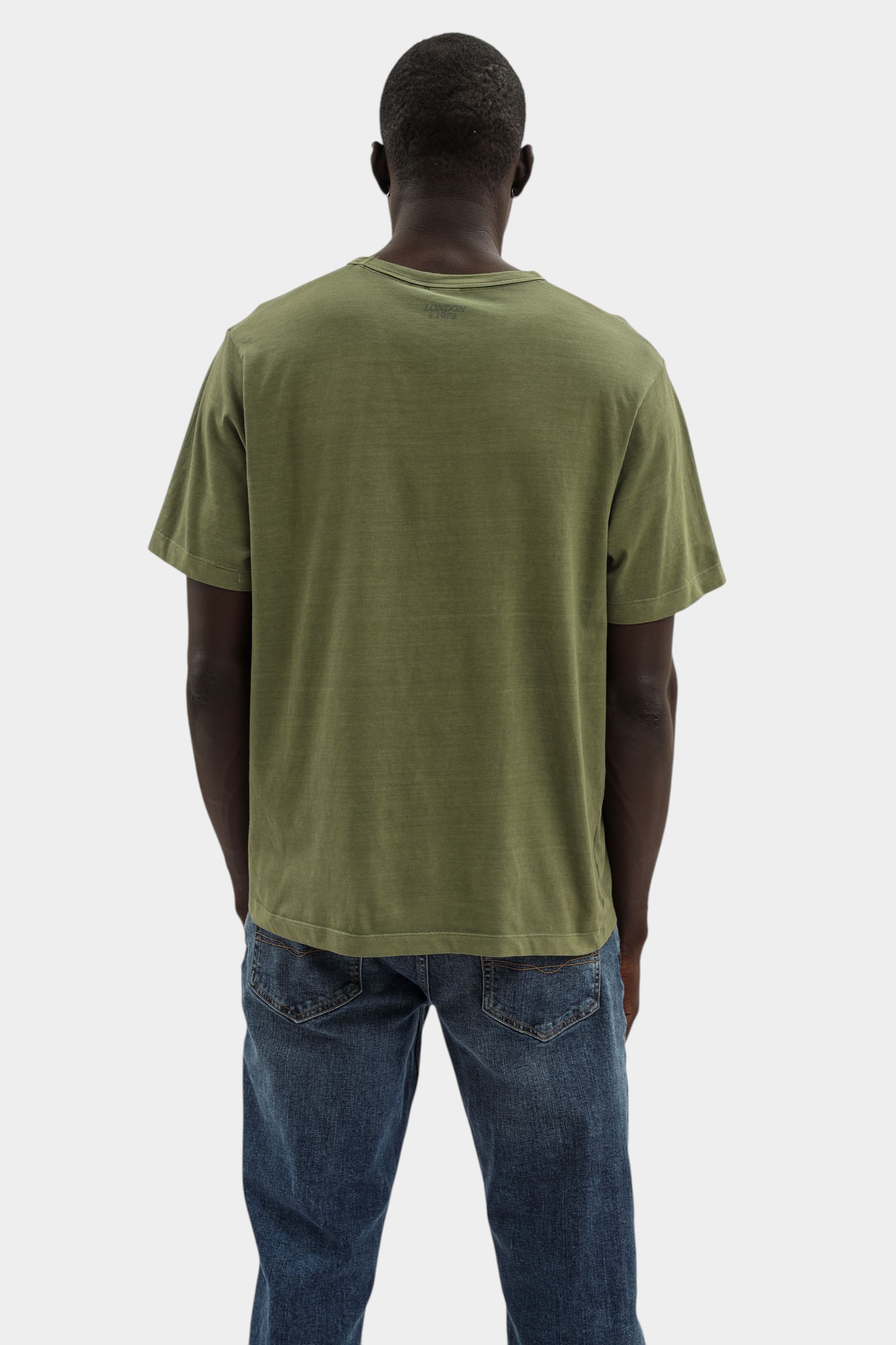 PM5010092 Футболка Pepe Jeans Зеленый