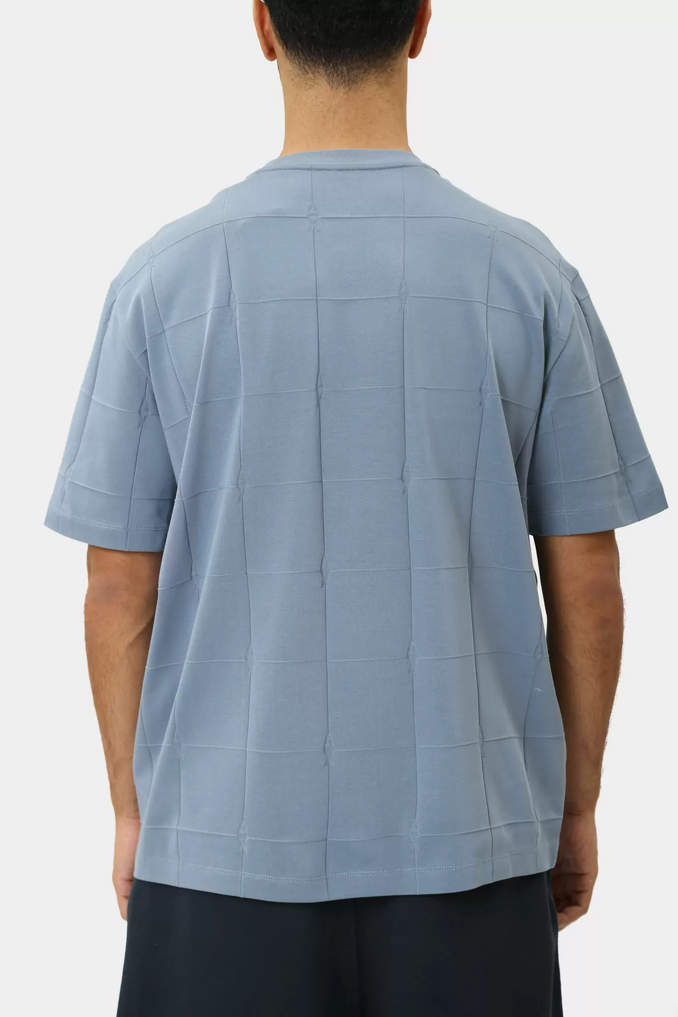 6DZTLK_ZJ2ZZ_15DU Футболка Armani Exchange Синий