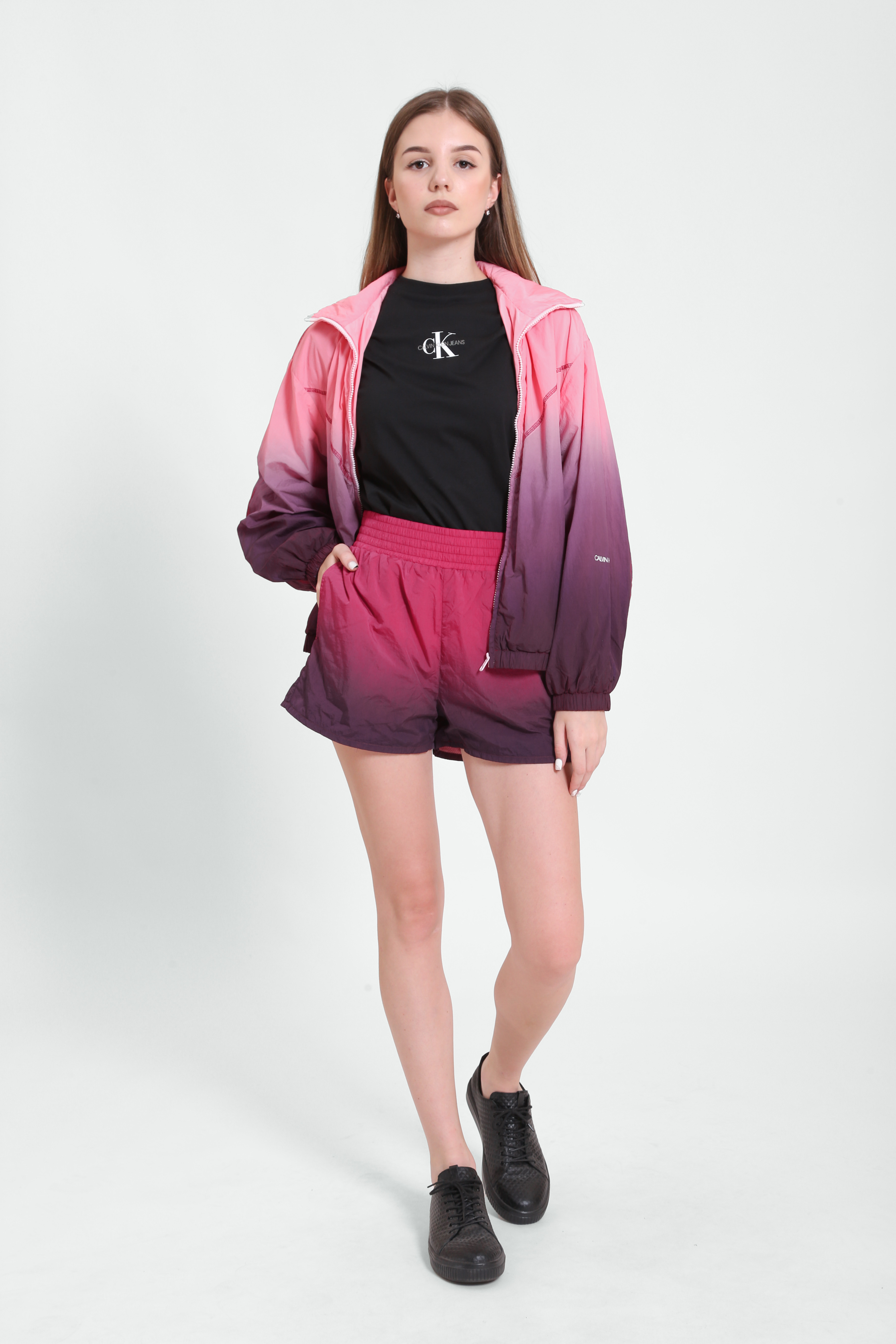 J20J216443 шорты calvin klein jeans 