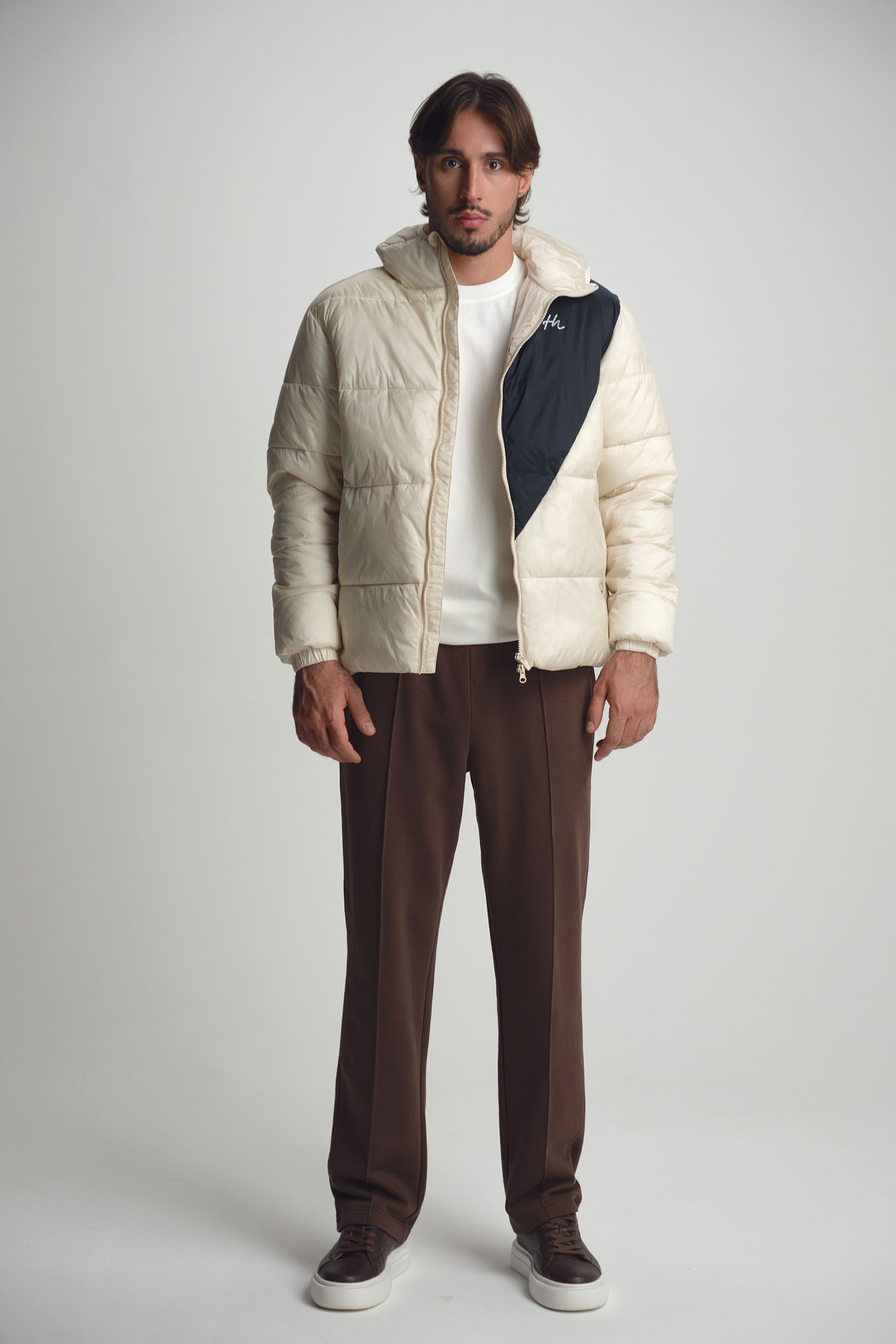 M-242-KT-34-5002 Куртка The Hills Бежевый