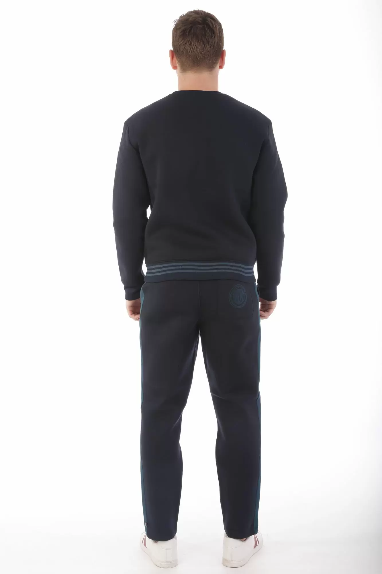 6ZZM84_ZJV8Z Свитшот Armani Exchange Синий