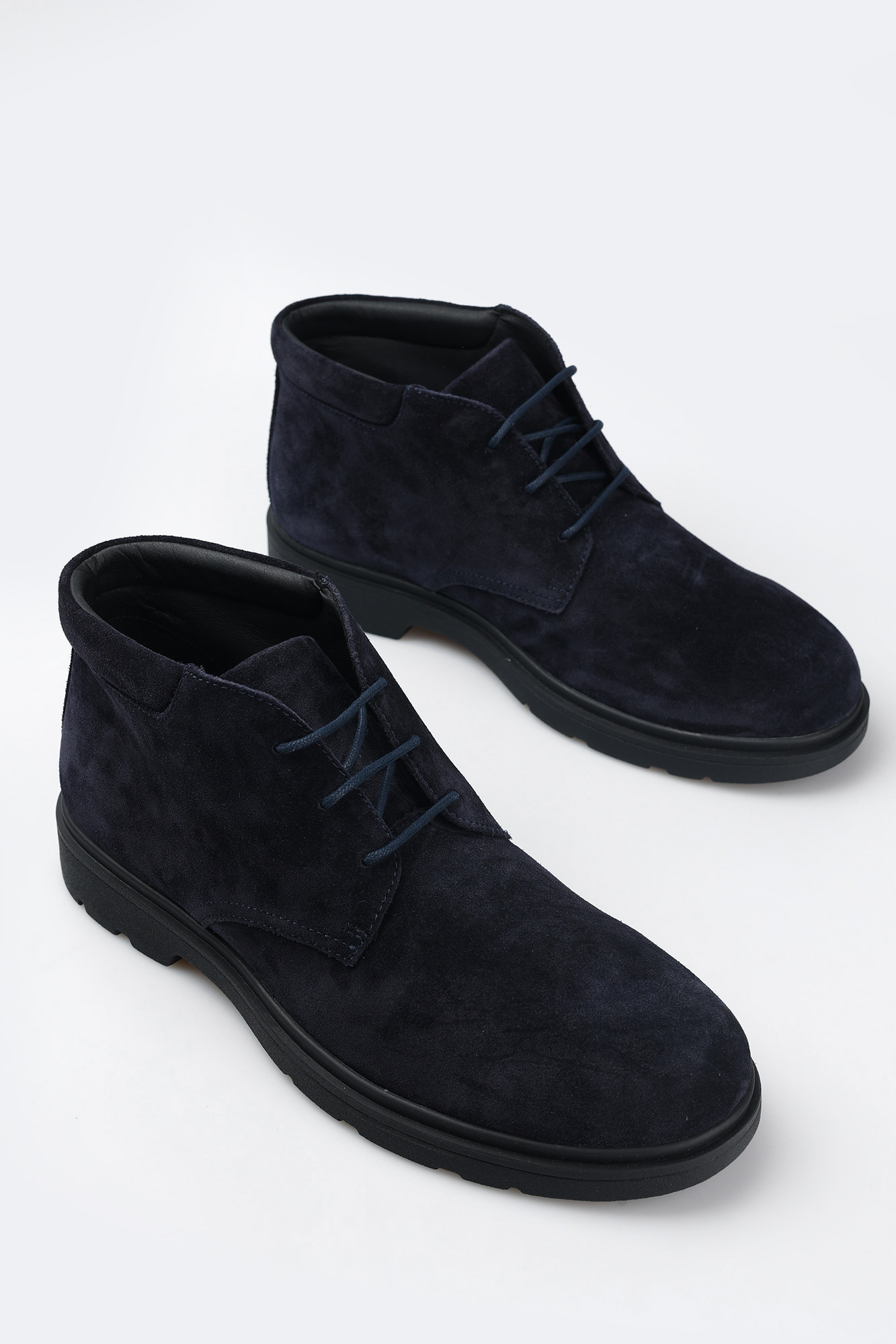 U36D1B00023C Ботинки Geox Синий