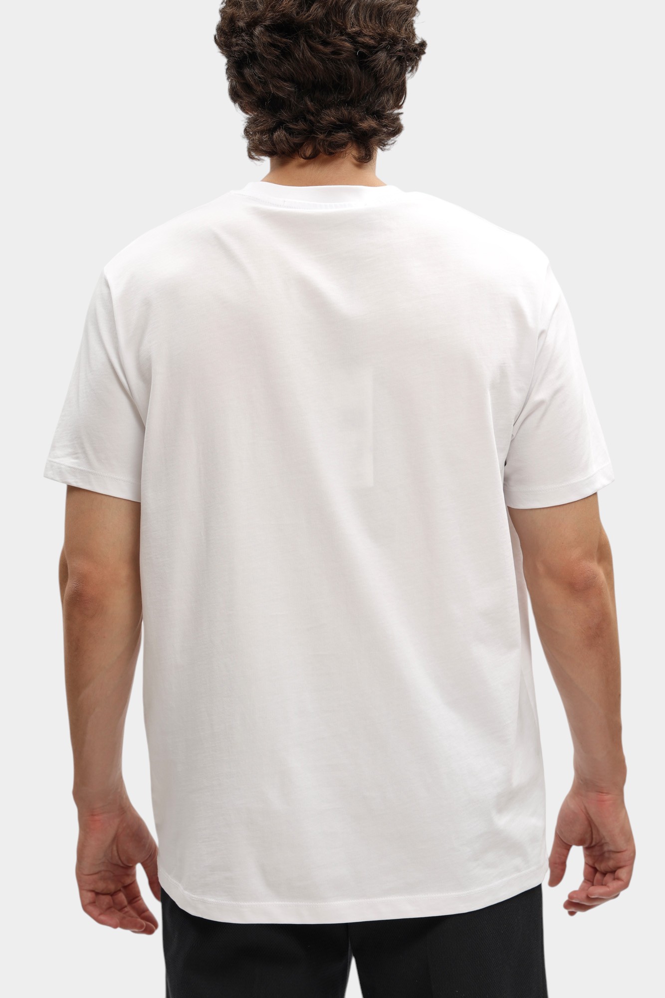 543225_755401 Футболка Karl Lagerfeld Белый