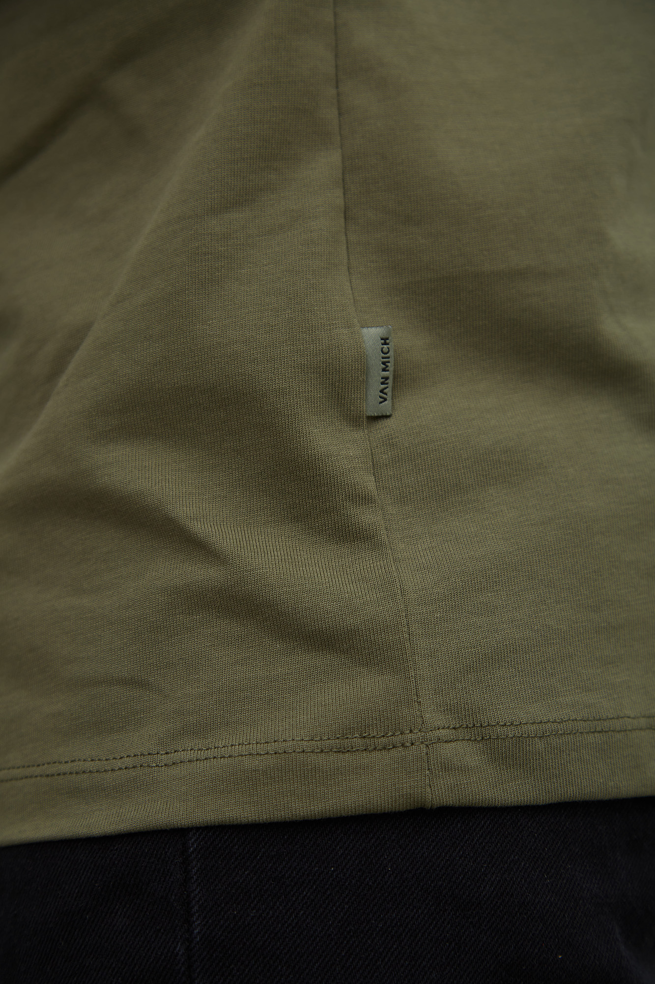 VM-231-22-024 Футболка Van Mich Хаки