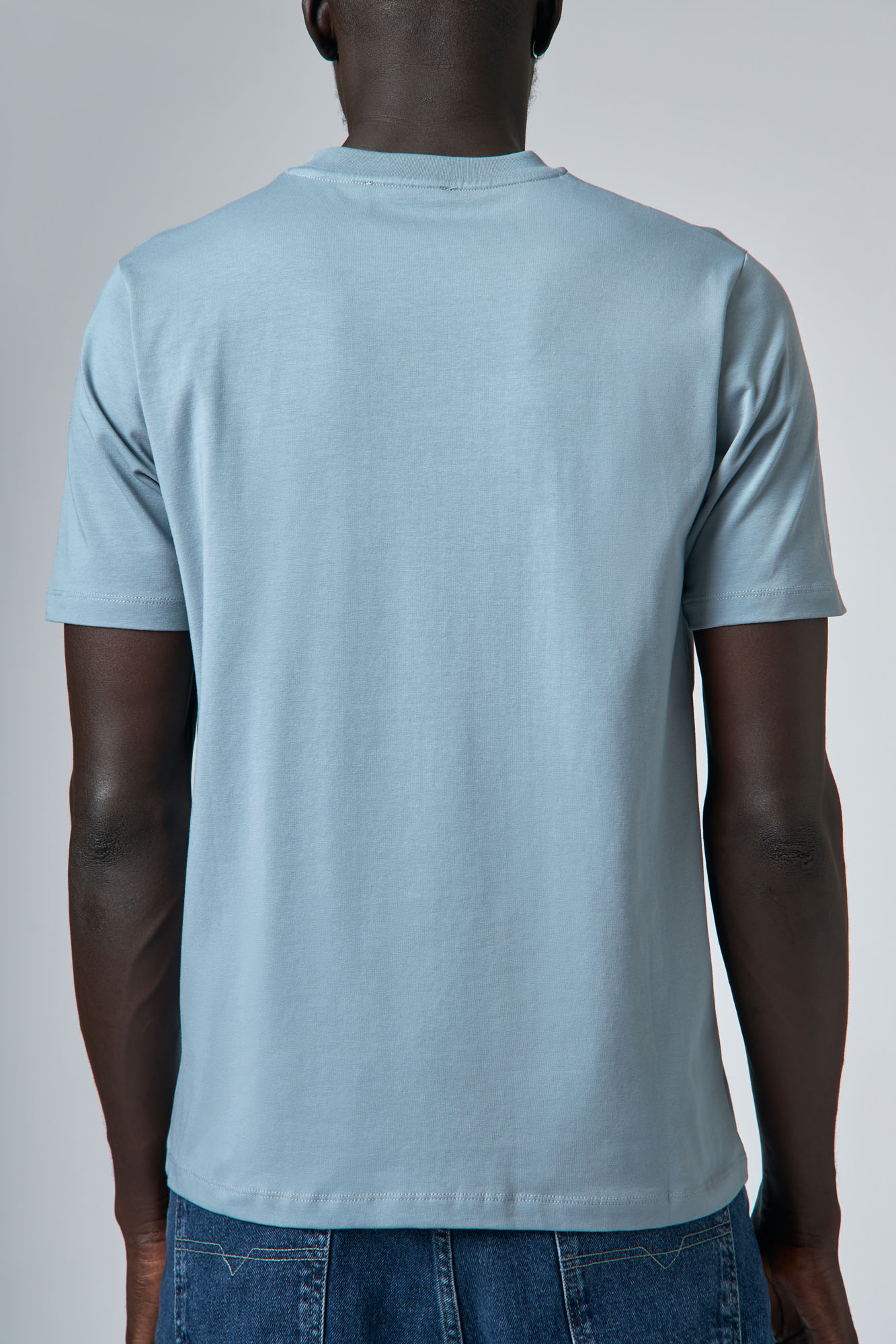 VM-ERK-22-425 Футболка Van Mich Серый