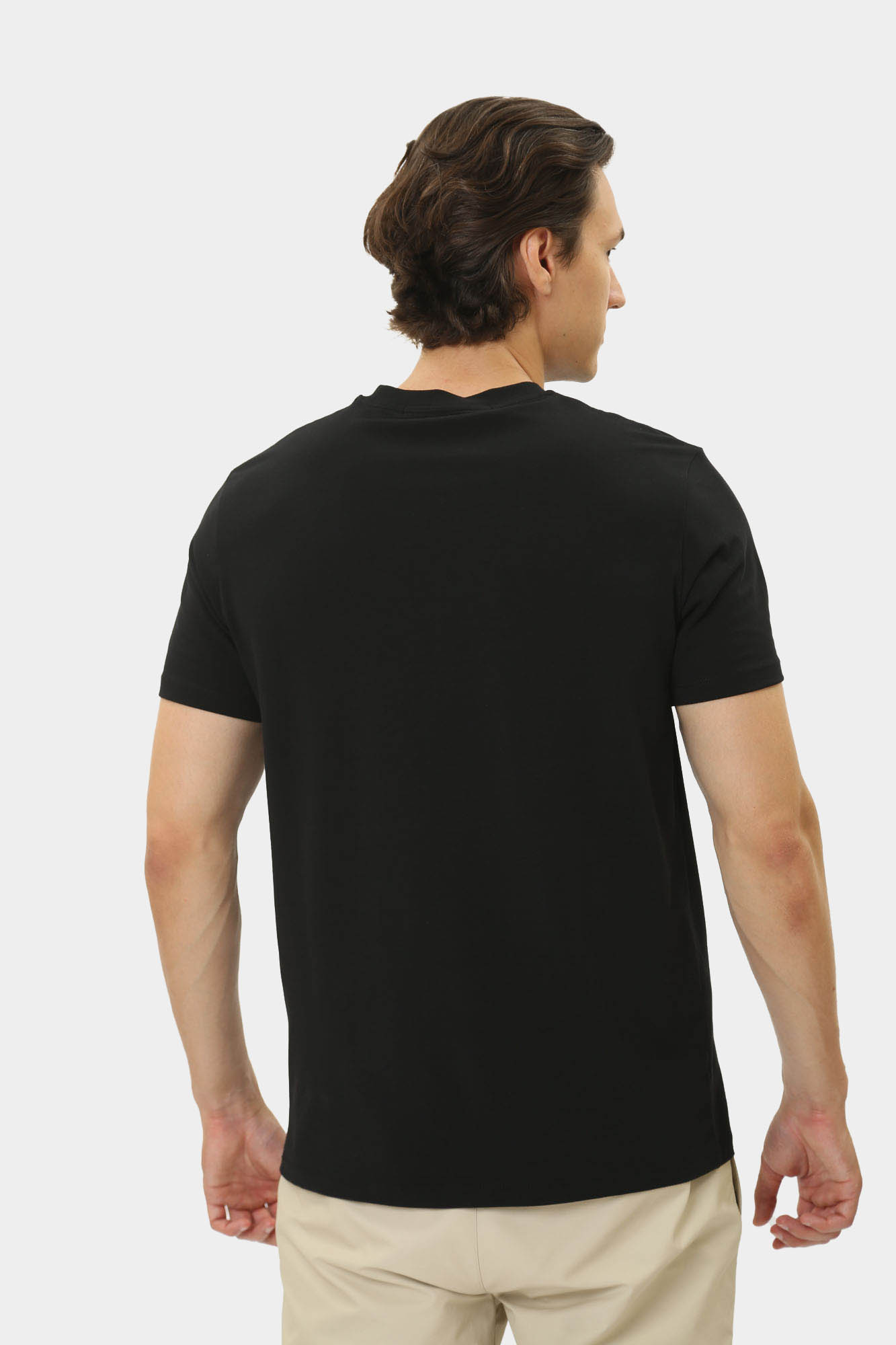 543221_755085 Футболка Karl Lagerfeld Черный