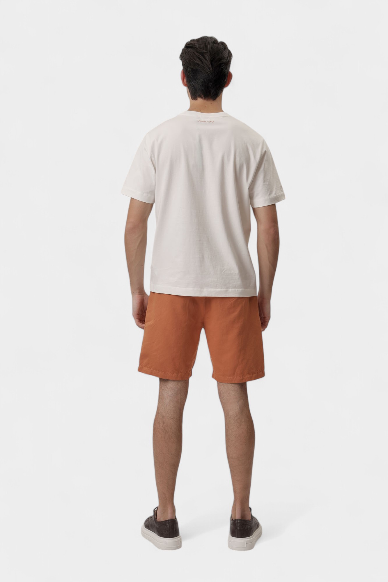 PM801093 Шорты Pepe Jeans Оранжевый