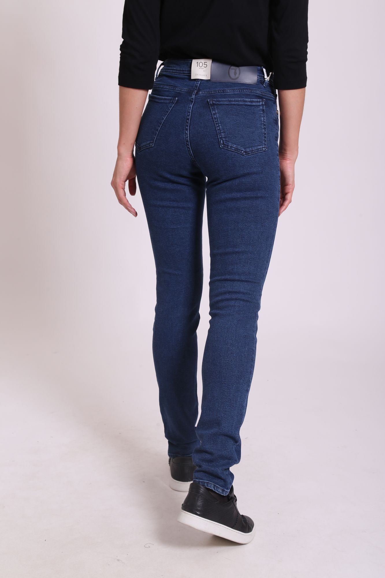 56J00005-1T005402-C-001 джинсы trussardi 