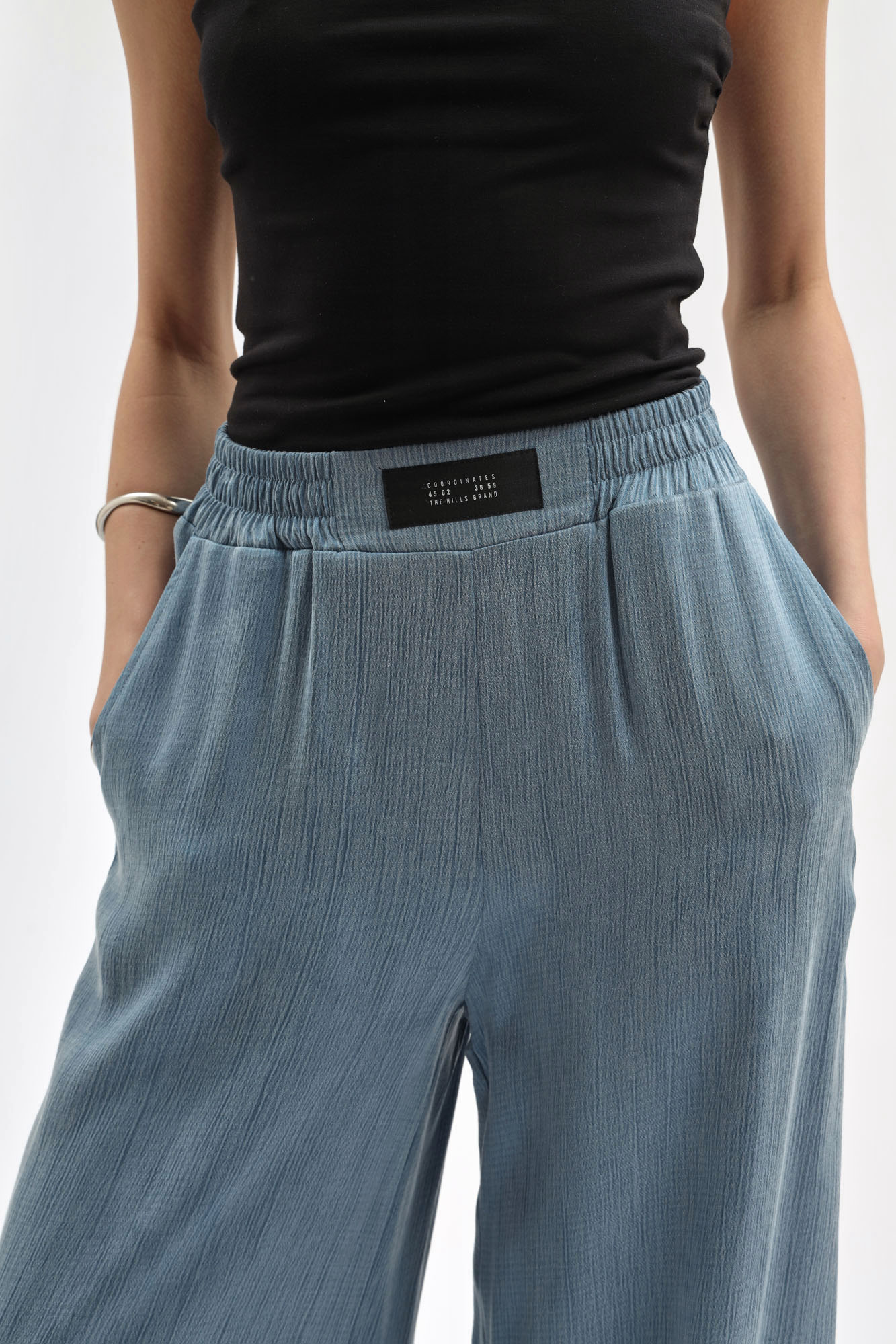 W-261-TH-56-0904 брюки the hills 