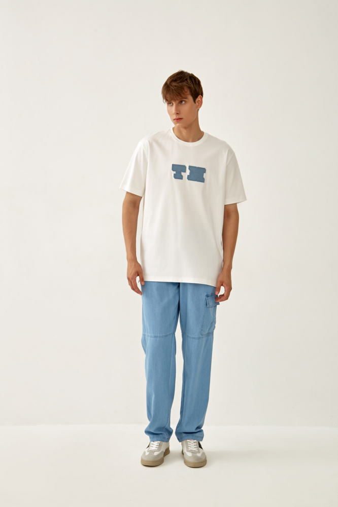 Кроссовки Marc Cony Натуральная кожа Серый