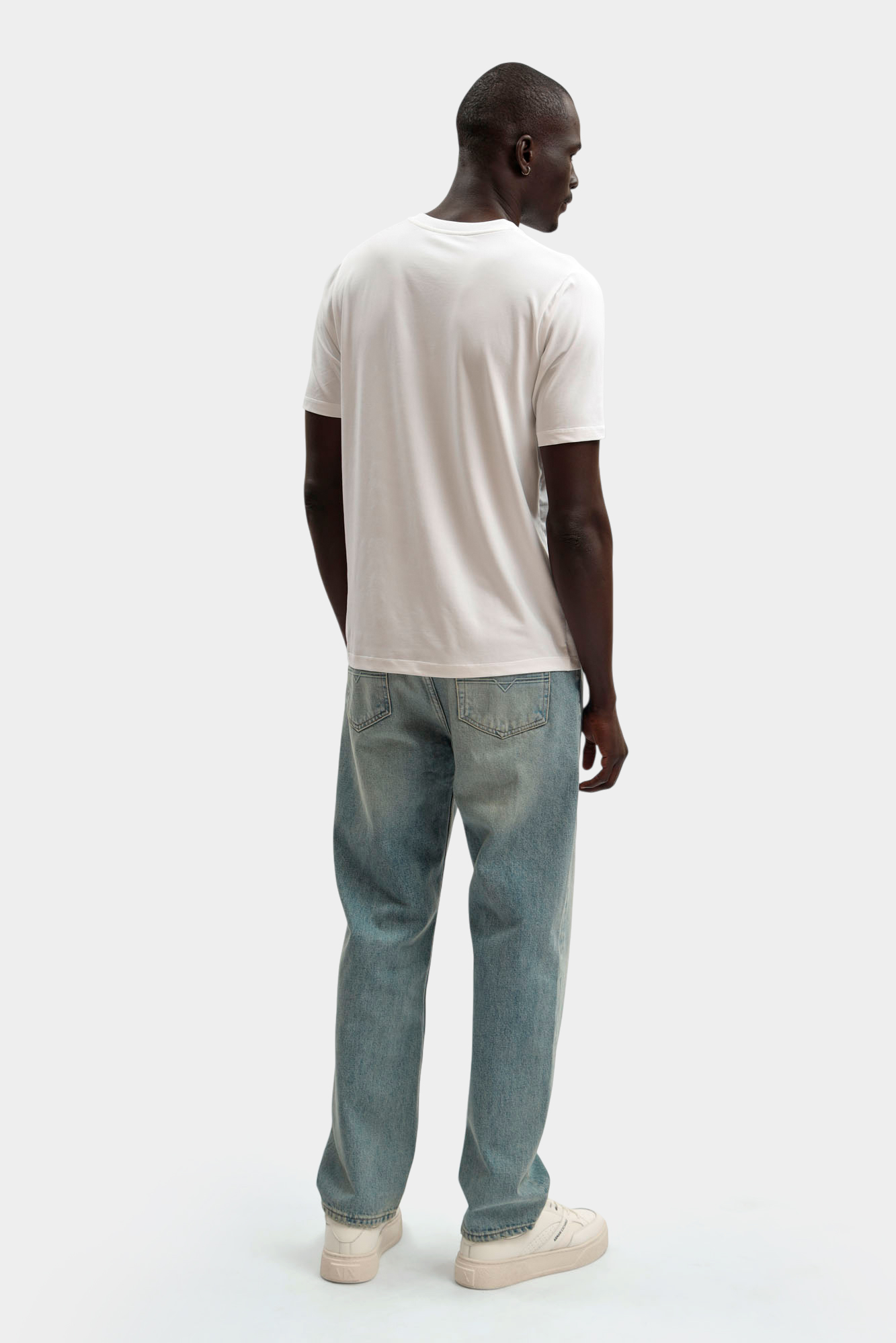 VM-ERK-33-627 Футболка Van Mich Белый