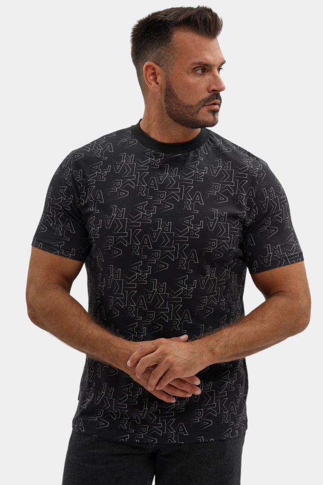 Джинсы TAPER  Van Mich Хлопок Голубой