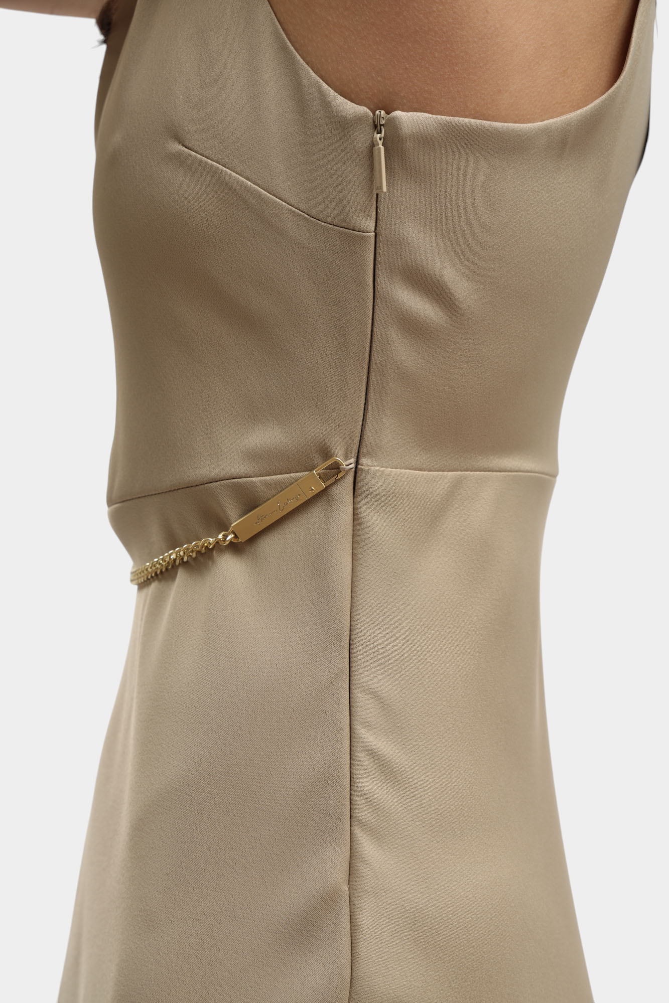 XW001971_AF21553 платье armani exchange 