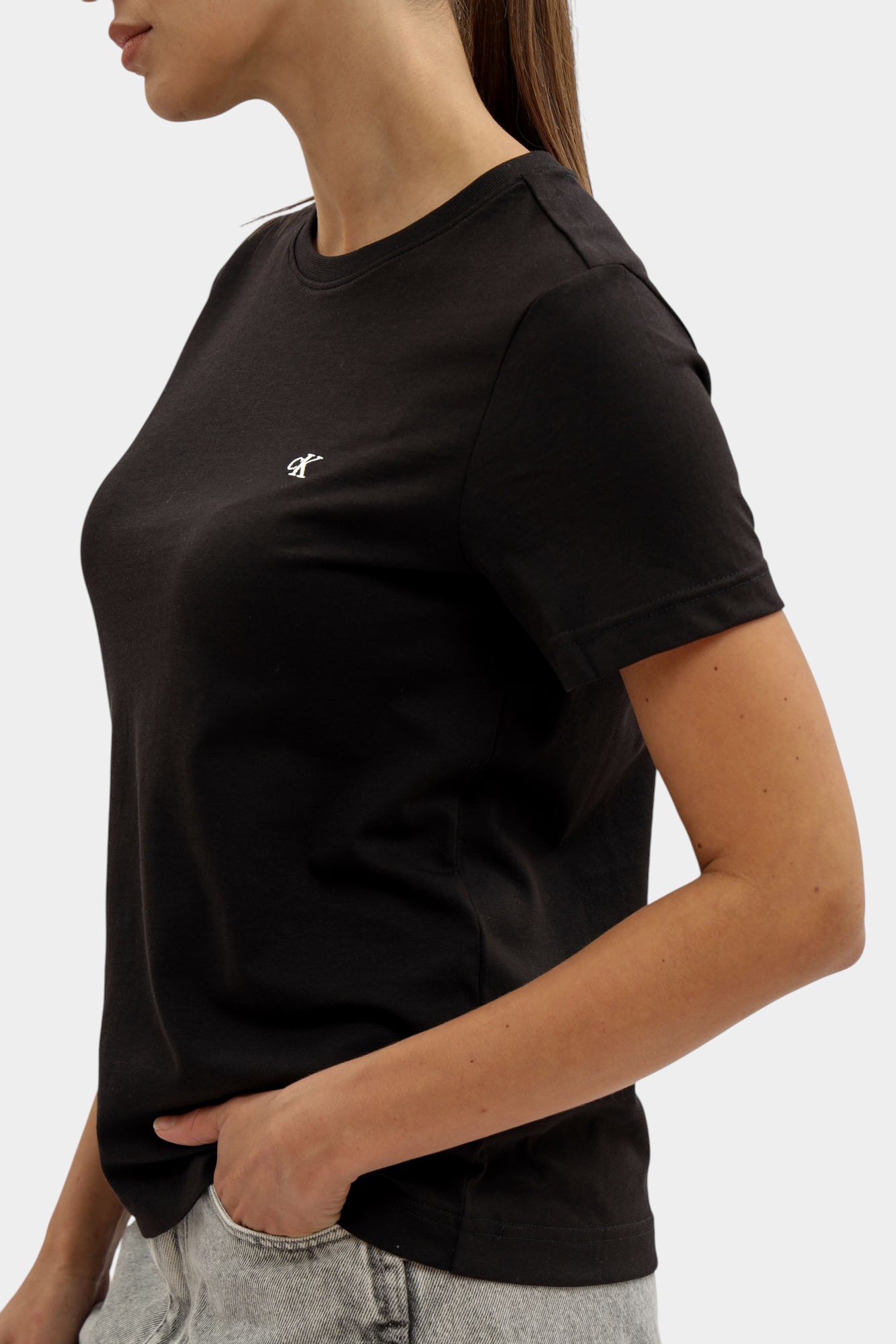 LV047B224G футболка calvin klein jeans 