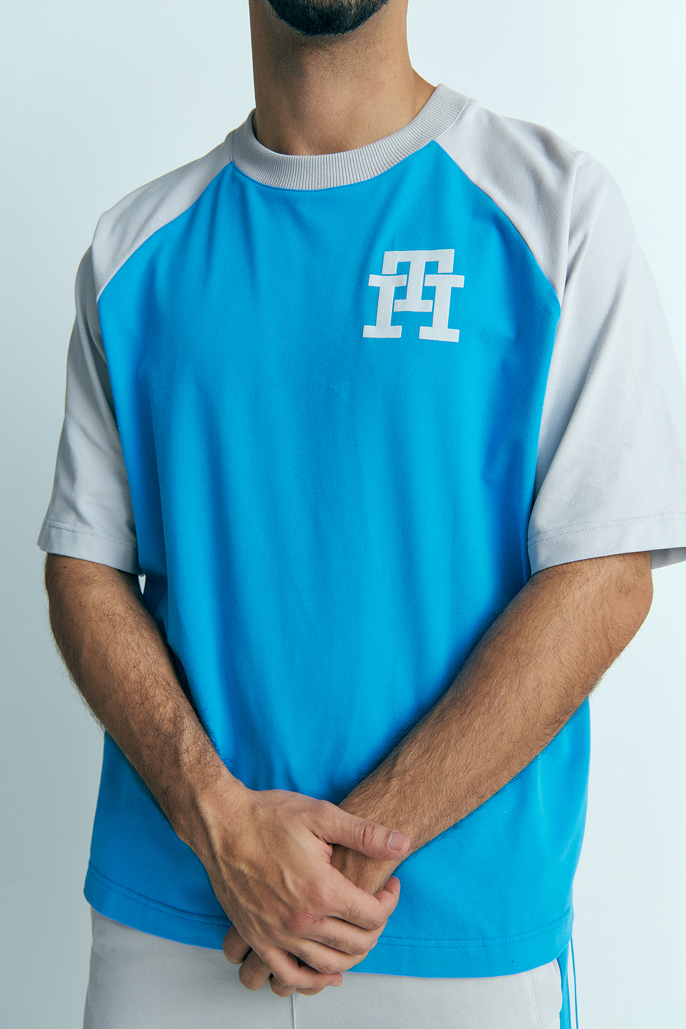 M-232-THT-20-016 Футболка The Hills Синий