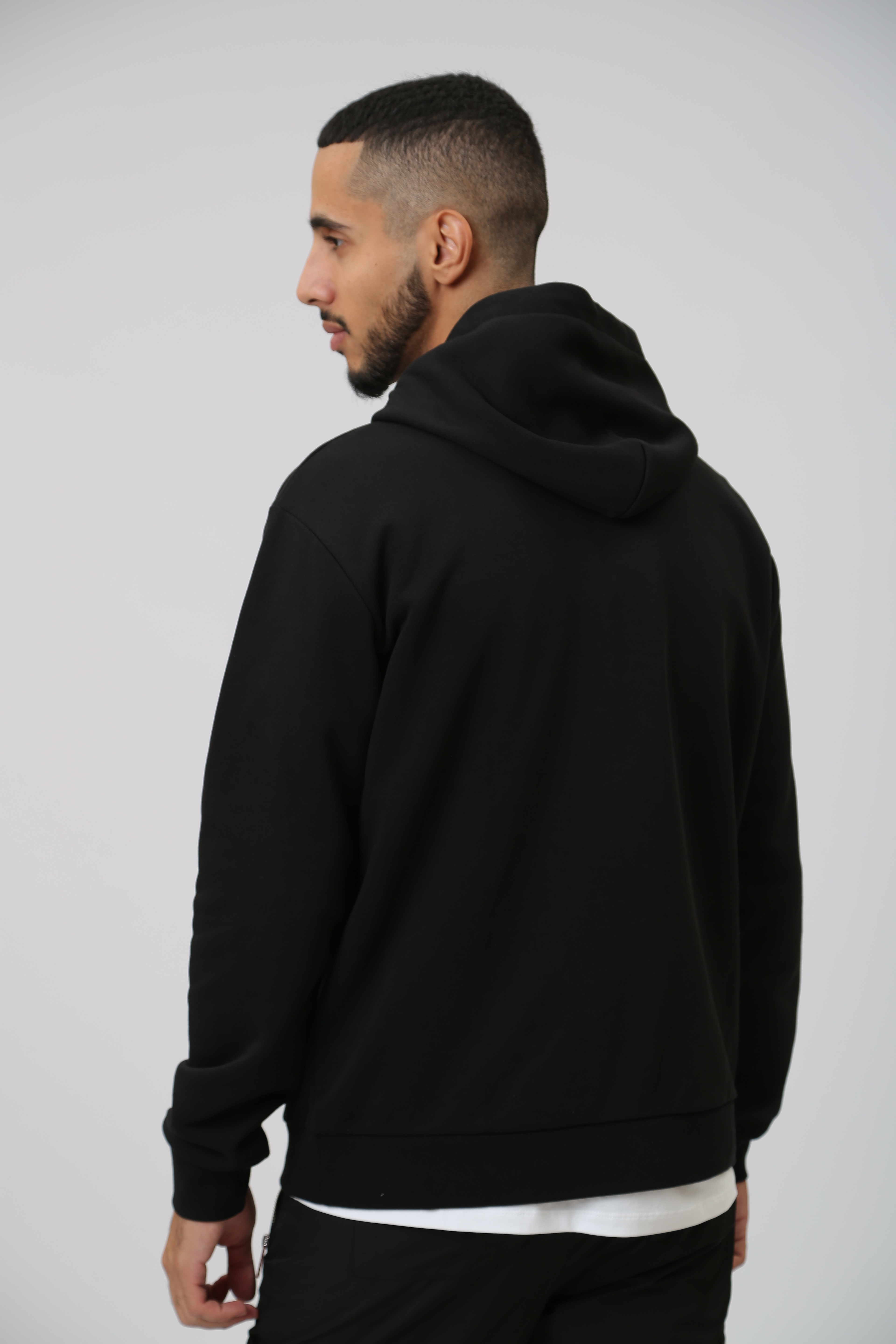 534940_705068 Худи Karl Lagerfeld Черный