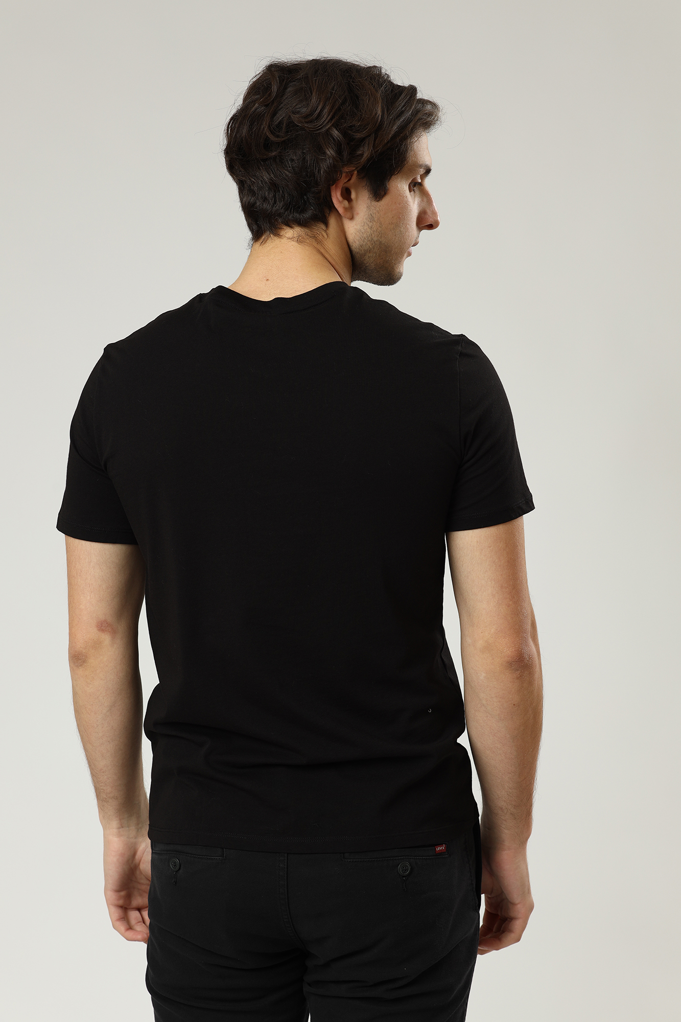 8NZT72_Z8H4Z Футболка Armani Exchange Черный