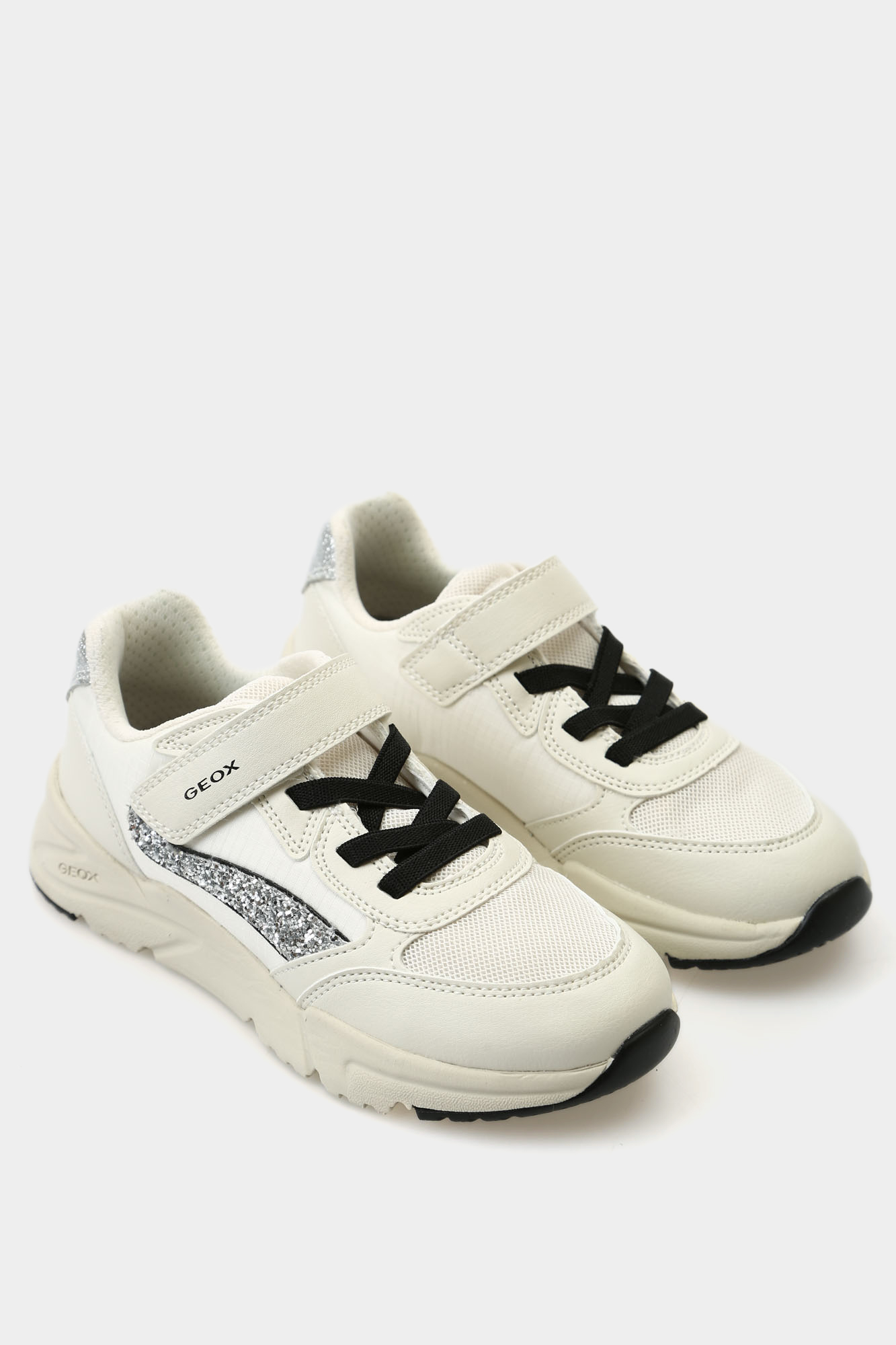 Кеды Geox Серый