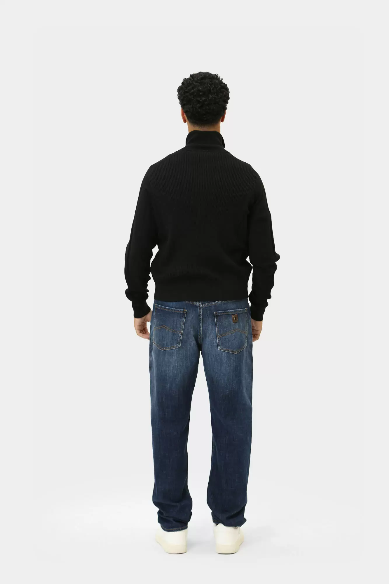 6DZE6G_ZM5BZ Кардиган Armani Exchange Черный