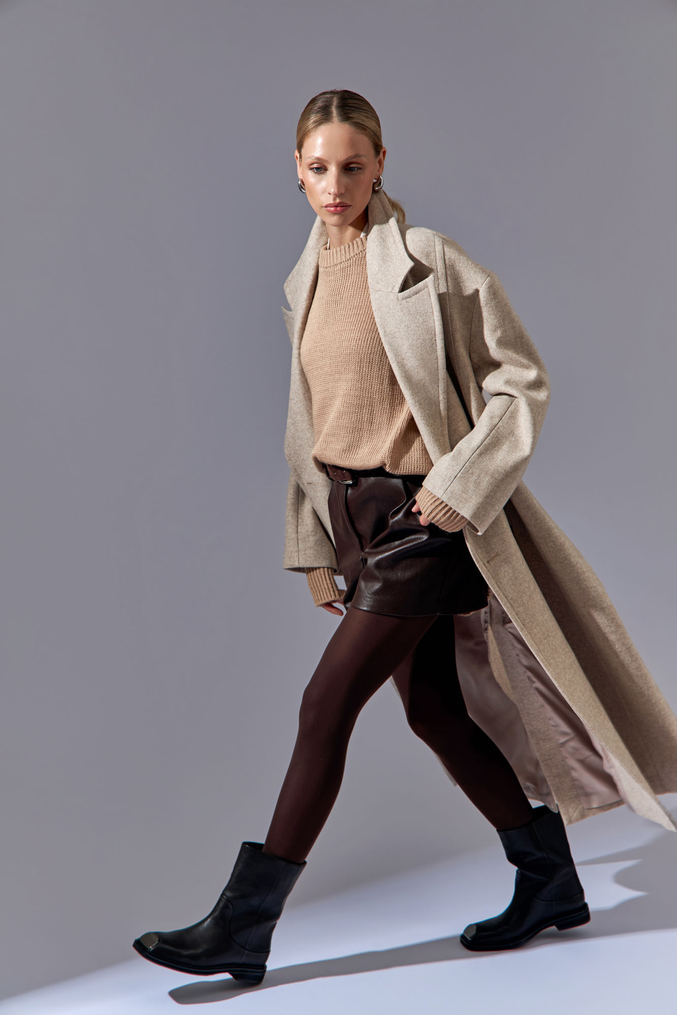 5205-517-5 Ботинки Marc Cony Коричневый