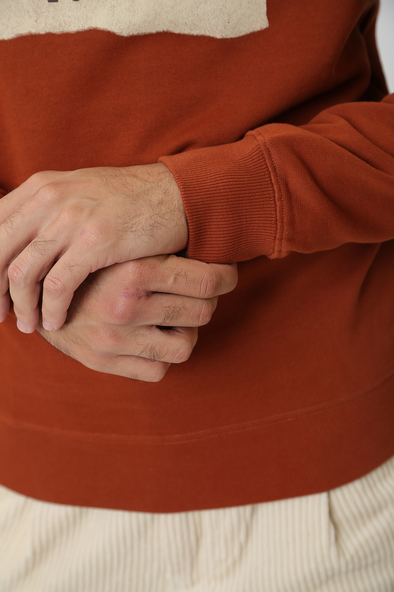 PM582519 Свитшот Pepe Jeans Коричневый