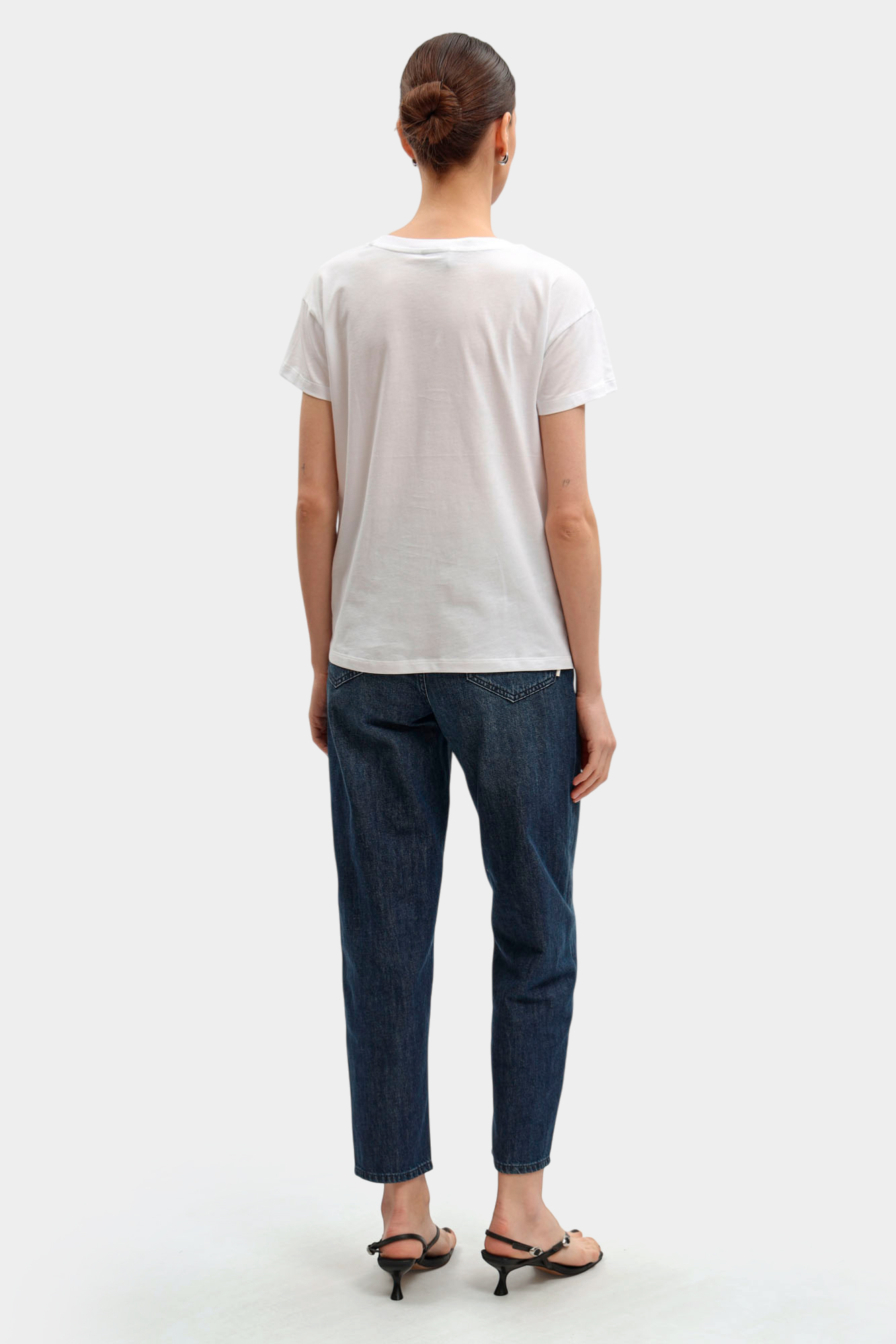 XW002338_AF10356 футболка armani exchange 