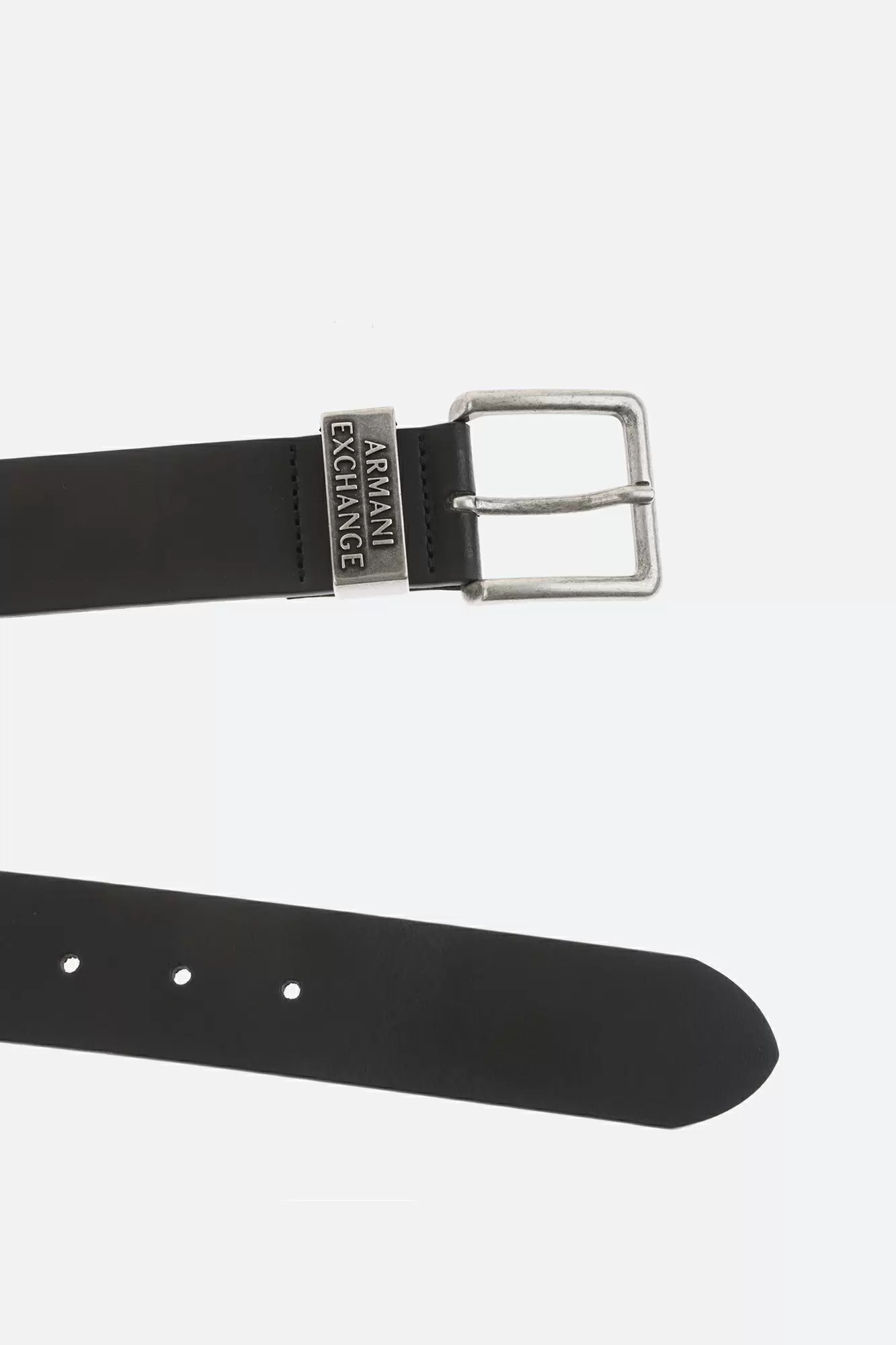 951186_CC528 Ремень Armani Exchange Черный