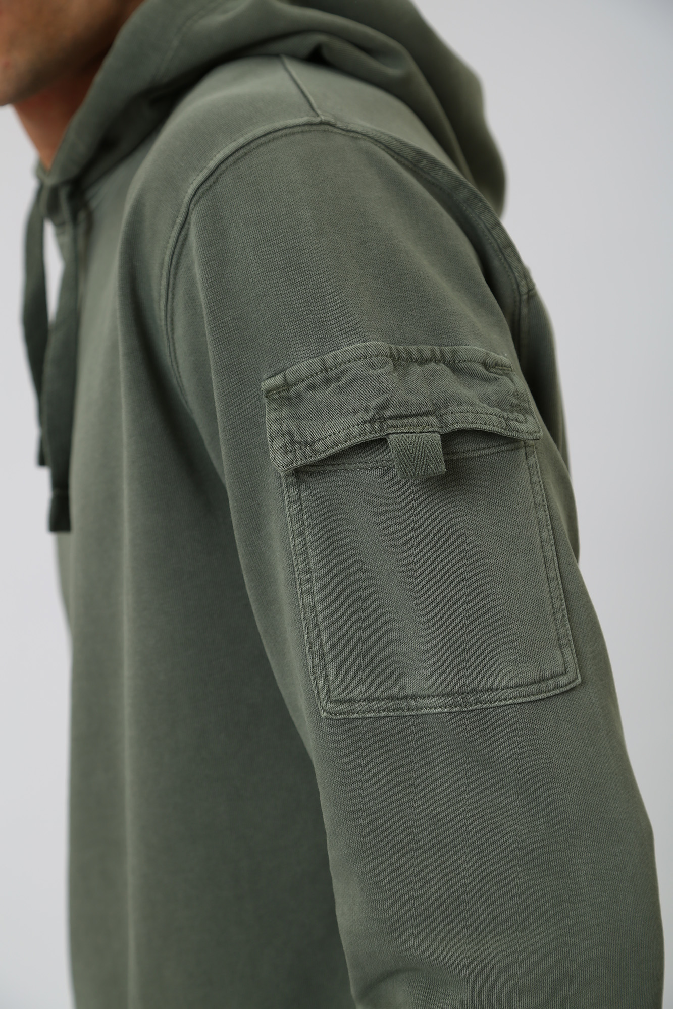 PM582467 Худи Pepe Jeans Хаки