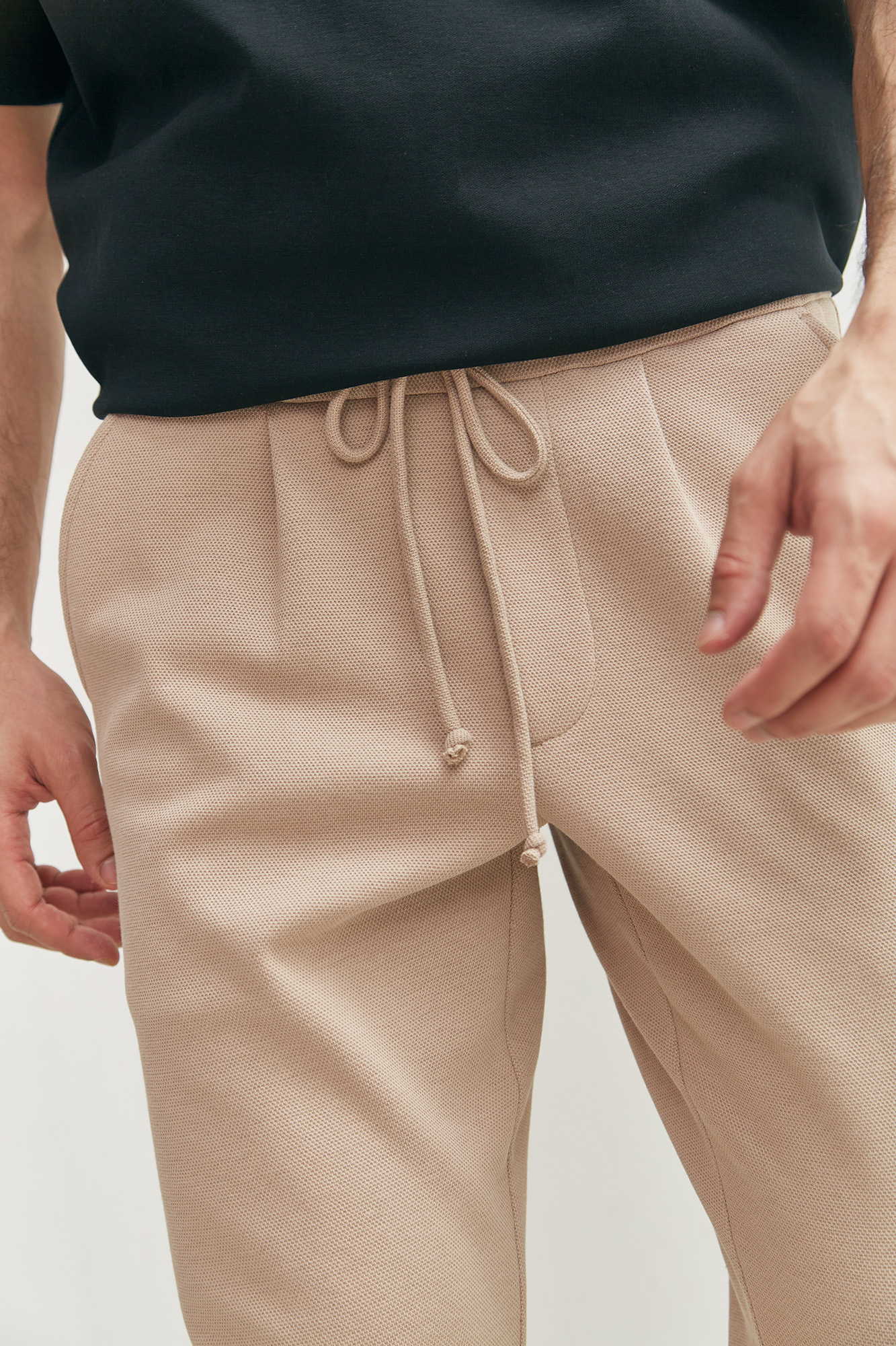 M-231-TH-56-3542 Брюки The Hills Бежевый