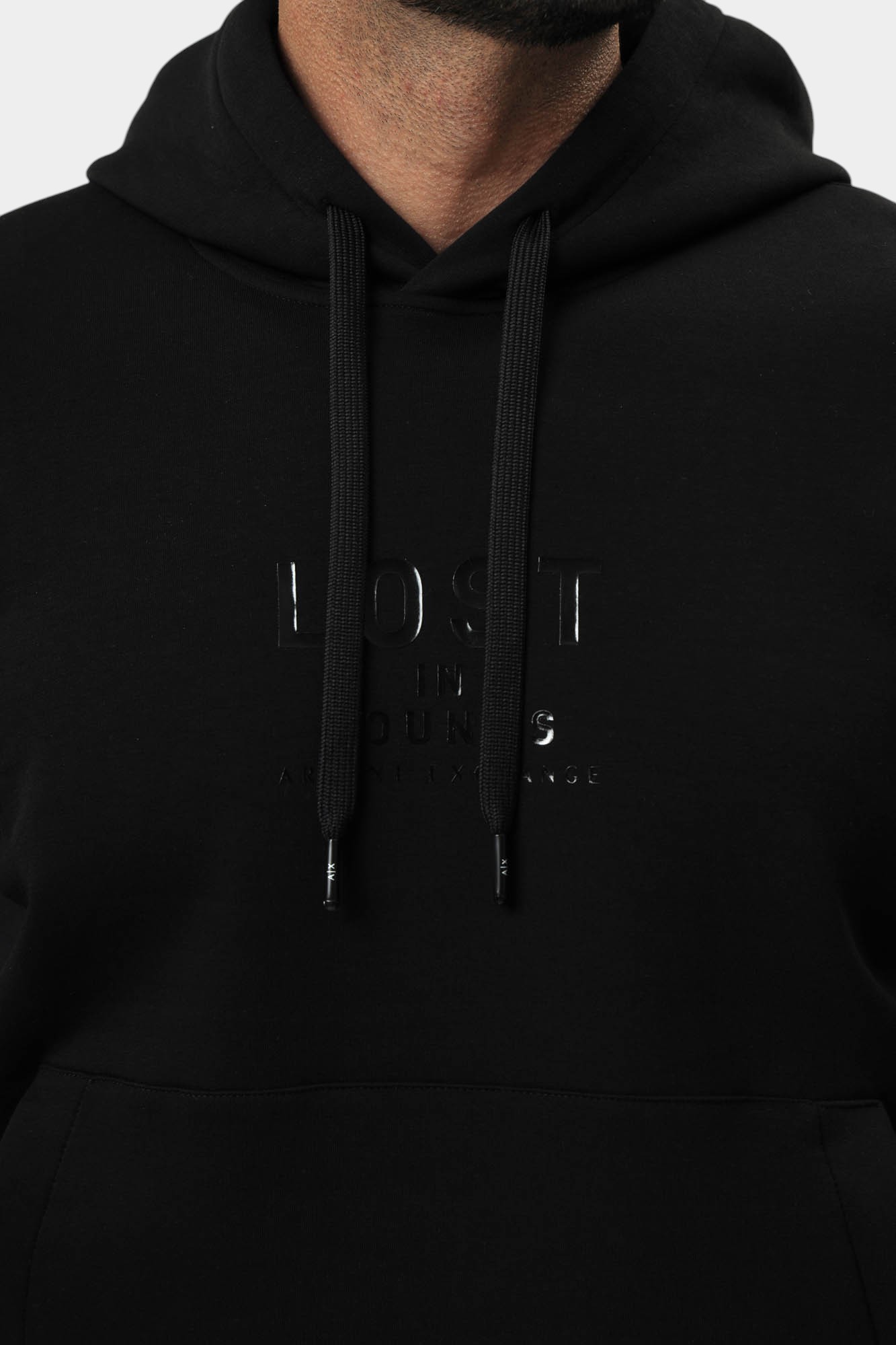 XM000490_AF13047 Худи Armani Exchange 