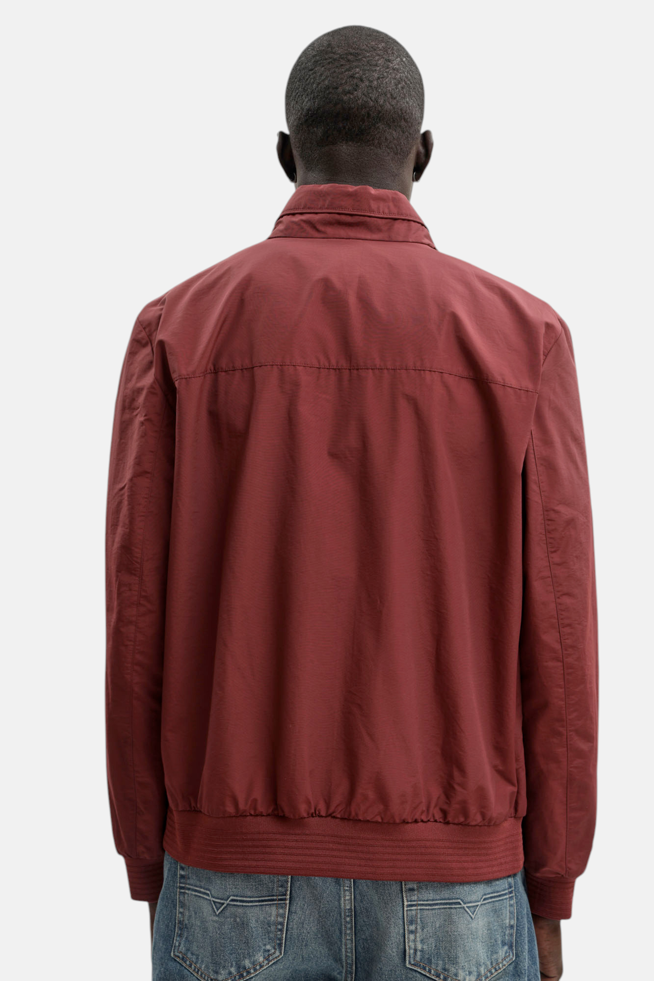 M6520DT3218F Куртка Geox Бордовый