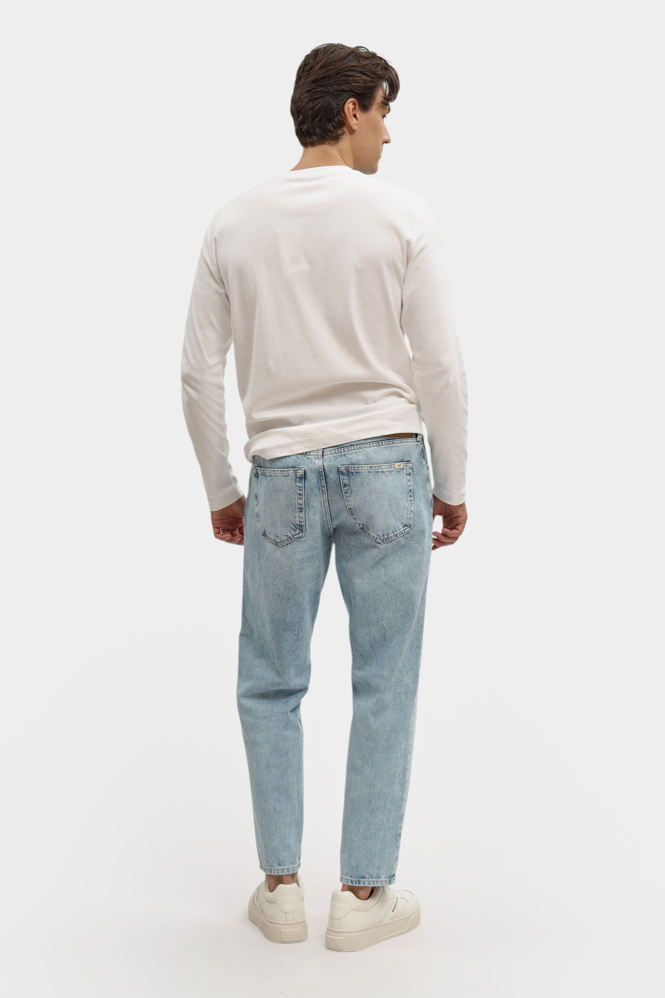 1016329-5000 Джинсы Mustang Синий