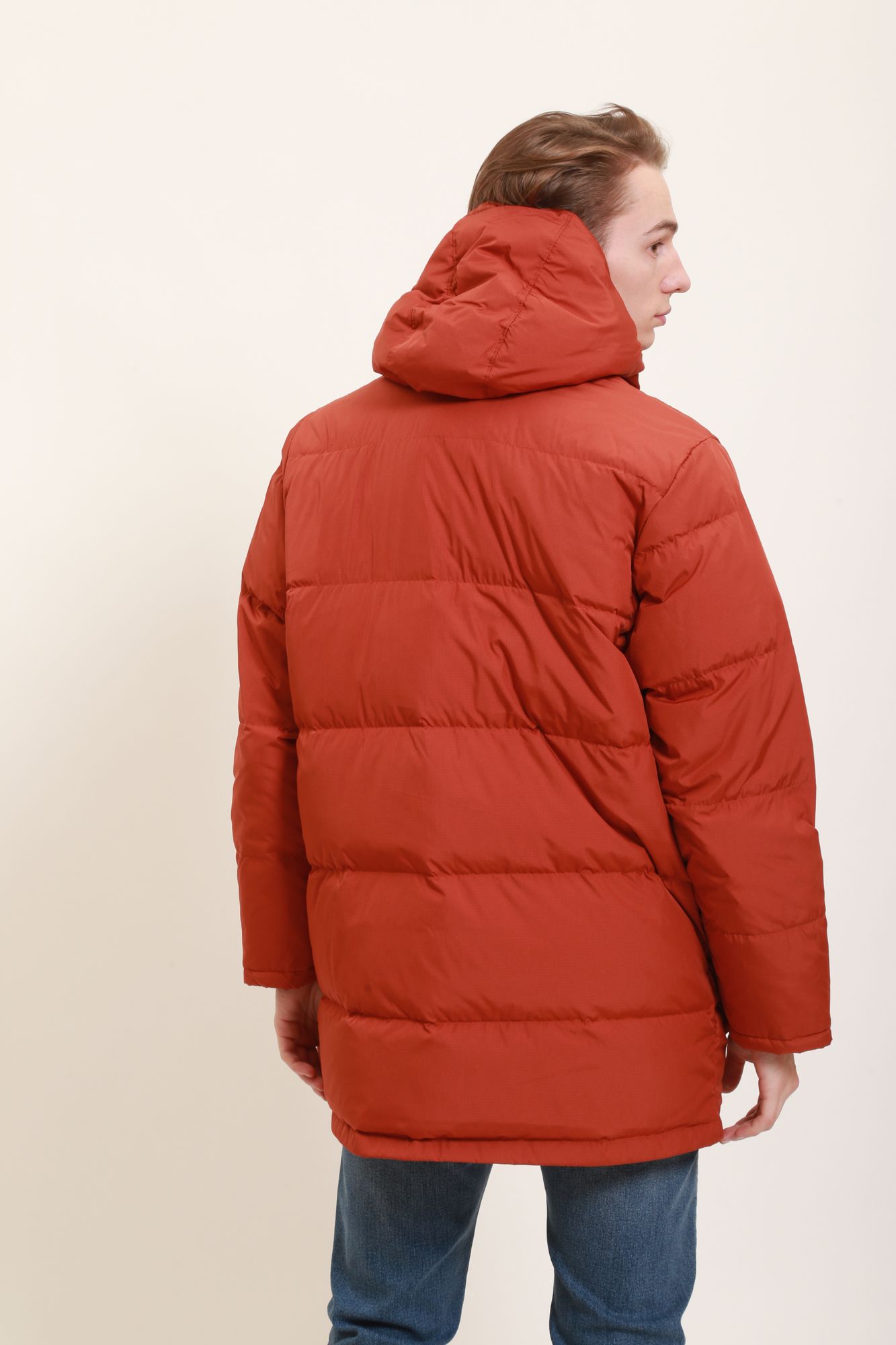 A0950 Куртка Levi`s Красный