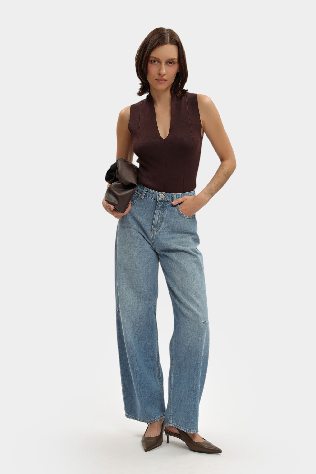 EW000730_AF12675 джинсы emporio armani