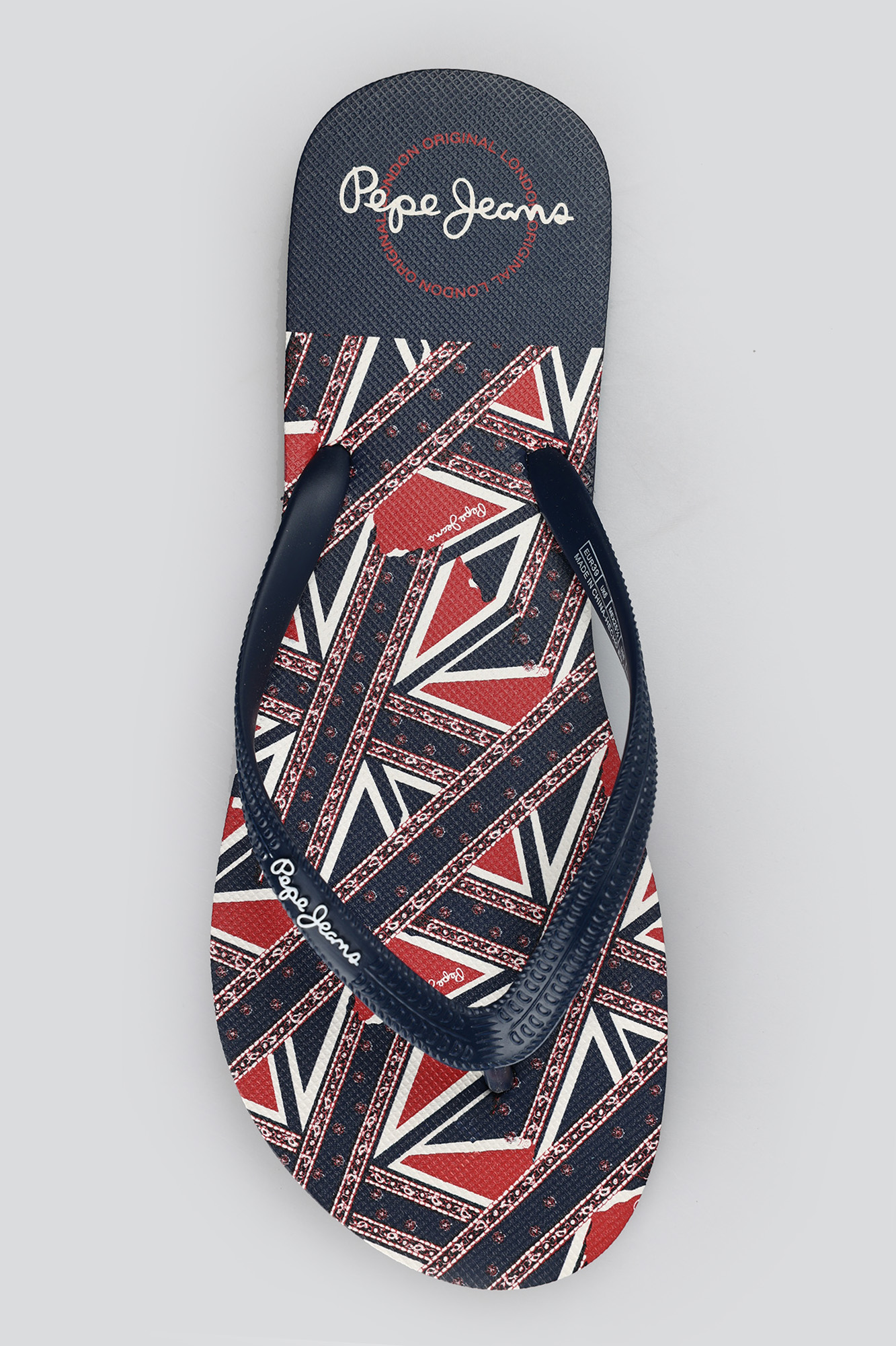 PLS70136 Пантолеты Pepe Jeans Синий