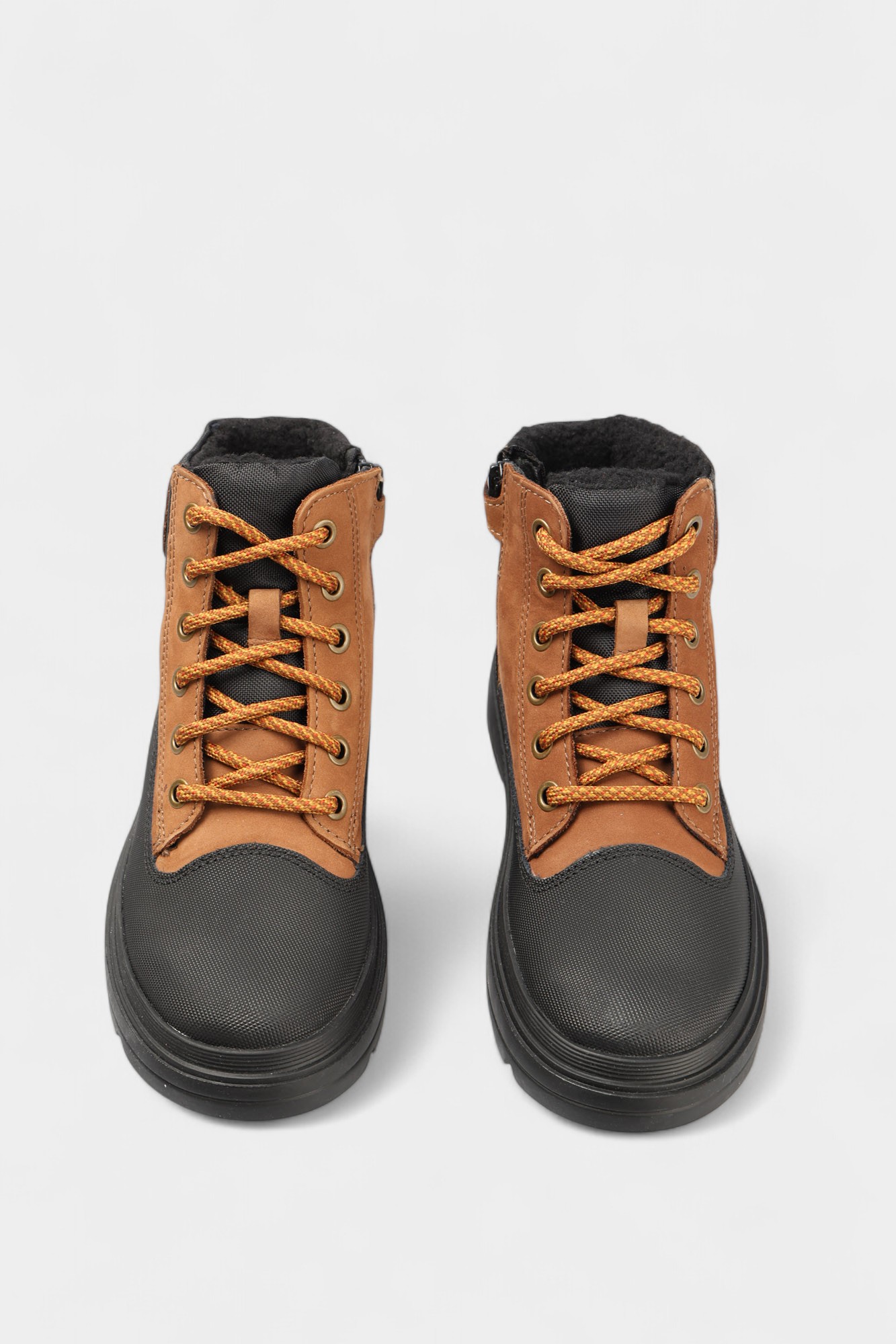 J56MLB032FU Ботинки Geox Коричневый