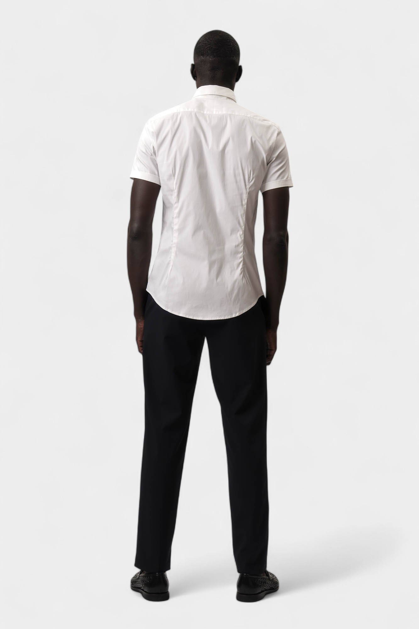 8N1C91_1NI9Z Рубашка Emporio Armani Белый
