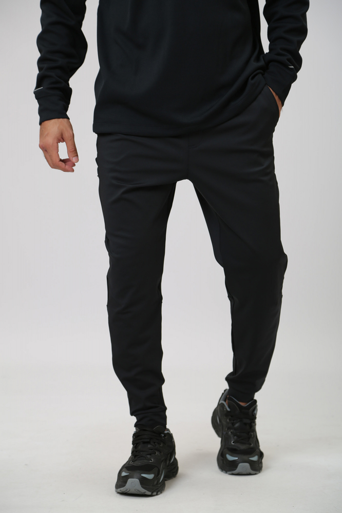 Рубашка с длинным рукавом The Hills  Черный