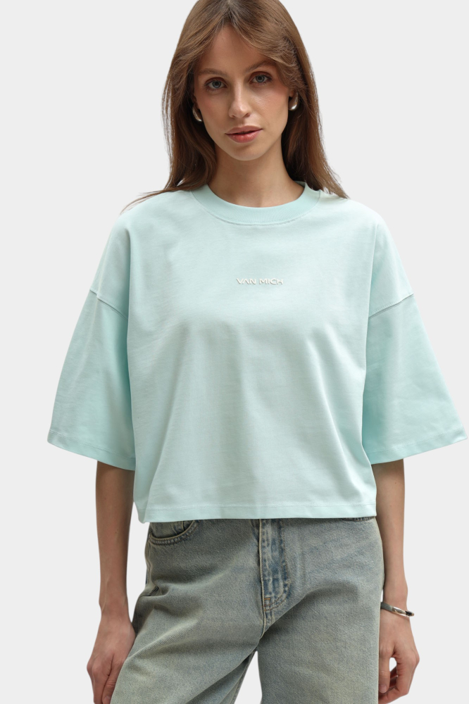 Футболка Van Mich