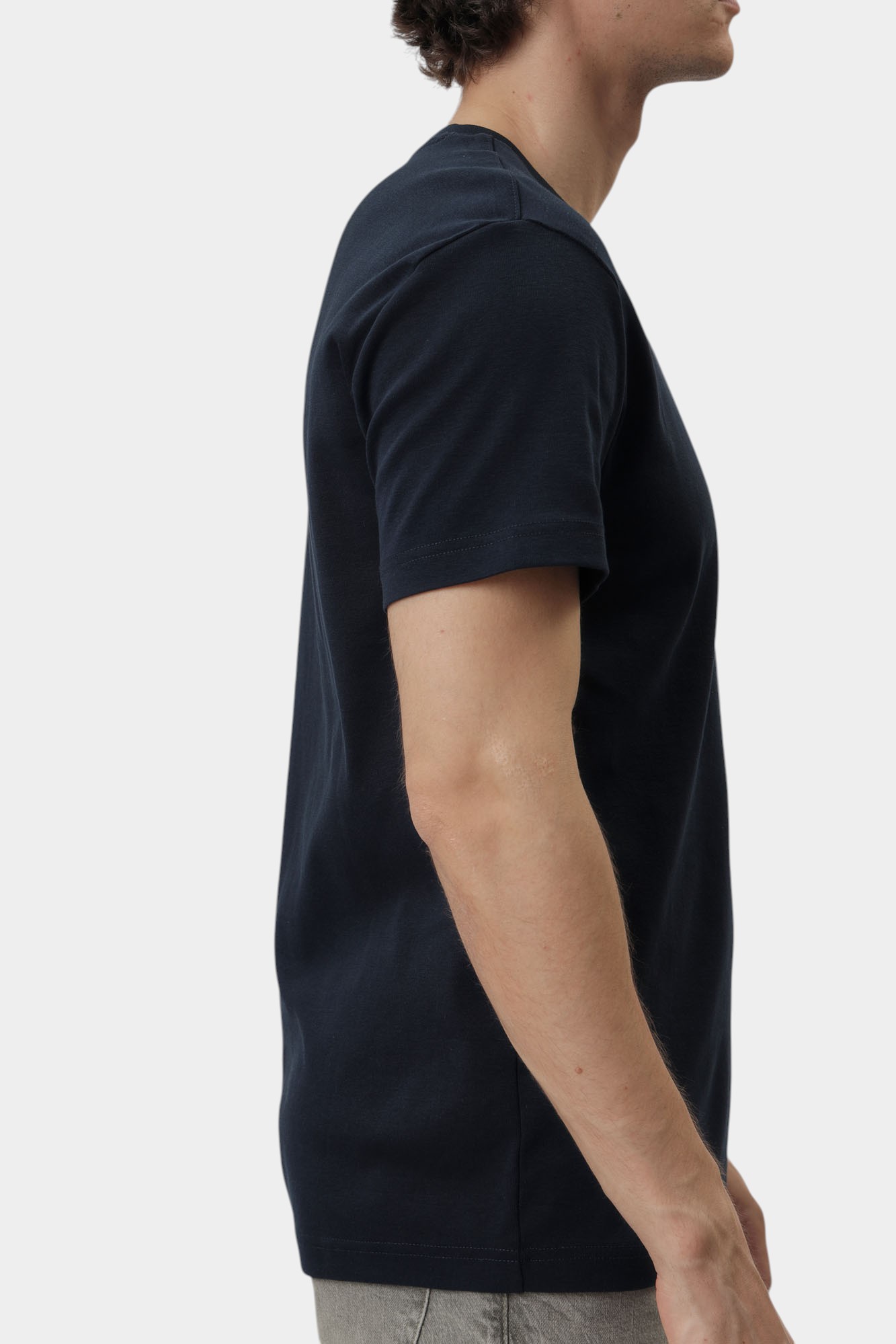 1016268 Футболка Mustang Синий