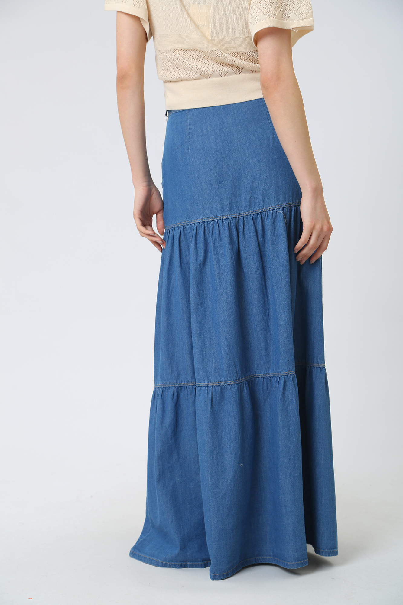 PL901049 юбка джинсовая pepe jeans