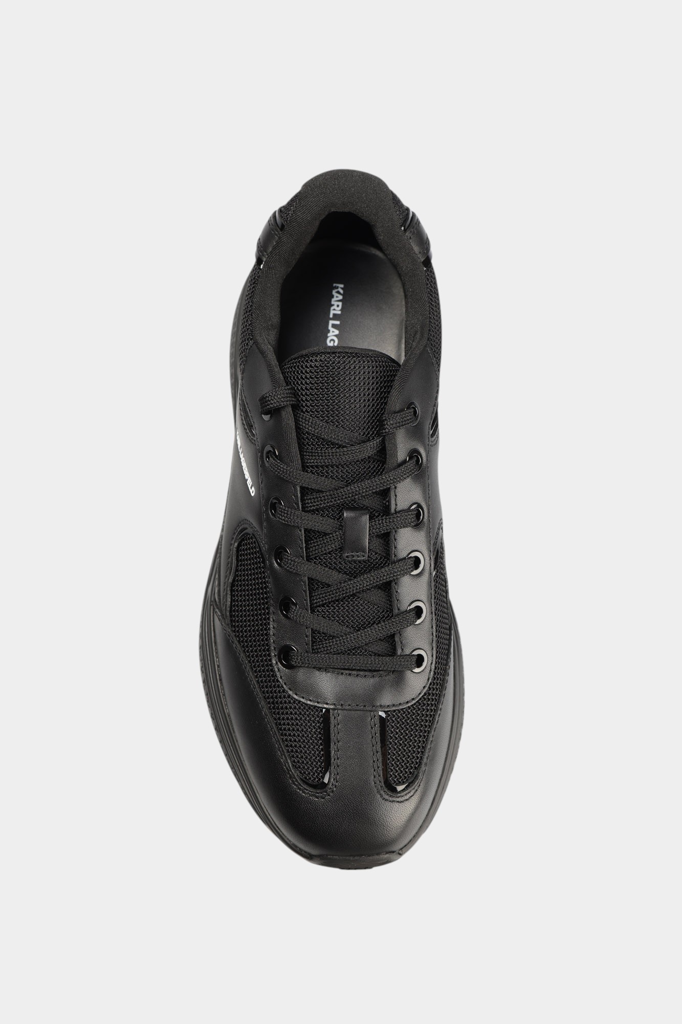 553473_855011 Кроссовки Karl Lagerfeld Черный